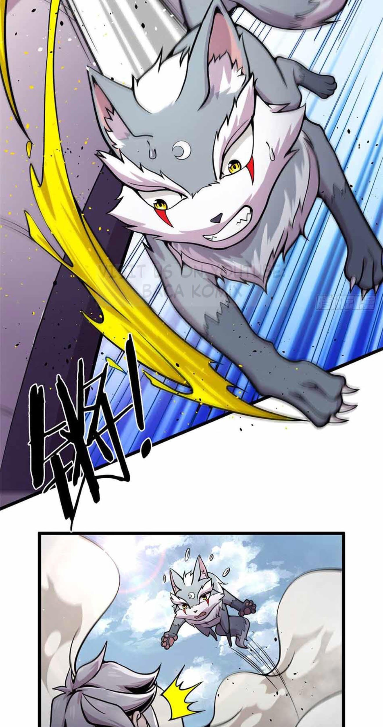 The Charm of Soul Pets Chapter 15 - halaman 17