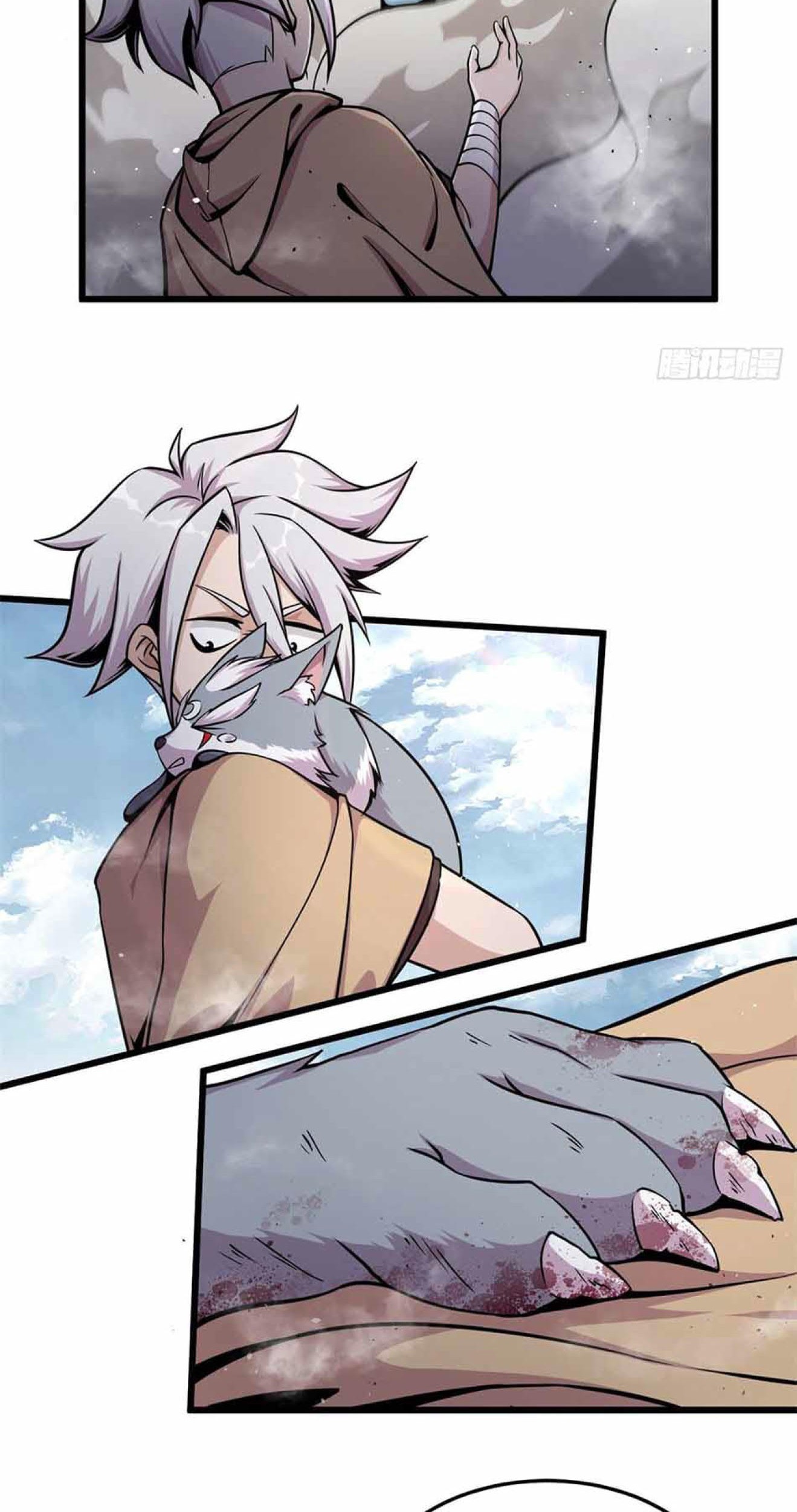 The Charm of Soul Pets Chapter 15 - halaman 18