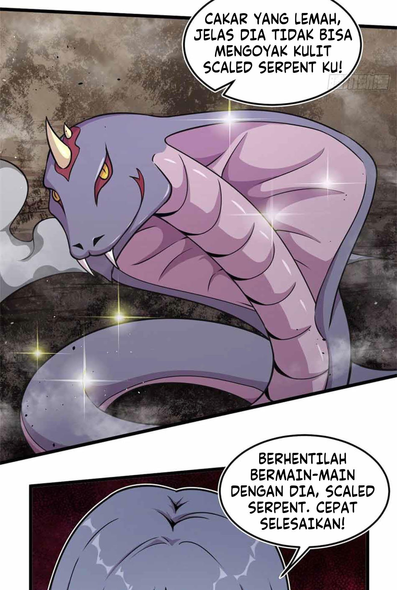 The Charm of Soul Pets Chapter 15 - halaman 19