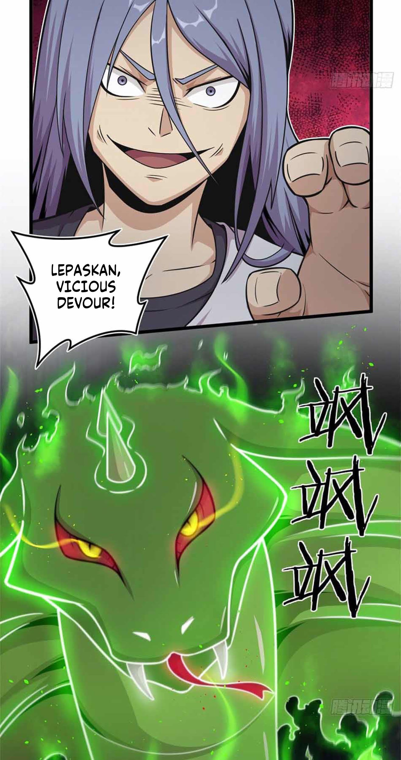 The Charm of Soul Pets Chapter 15 - halaman 20