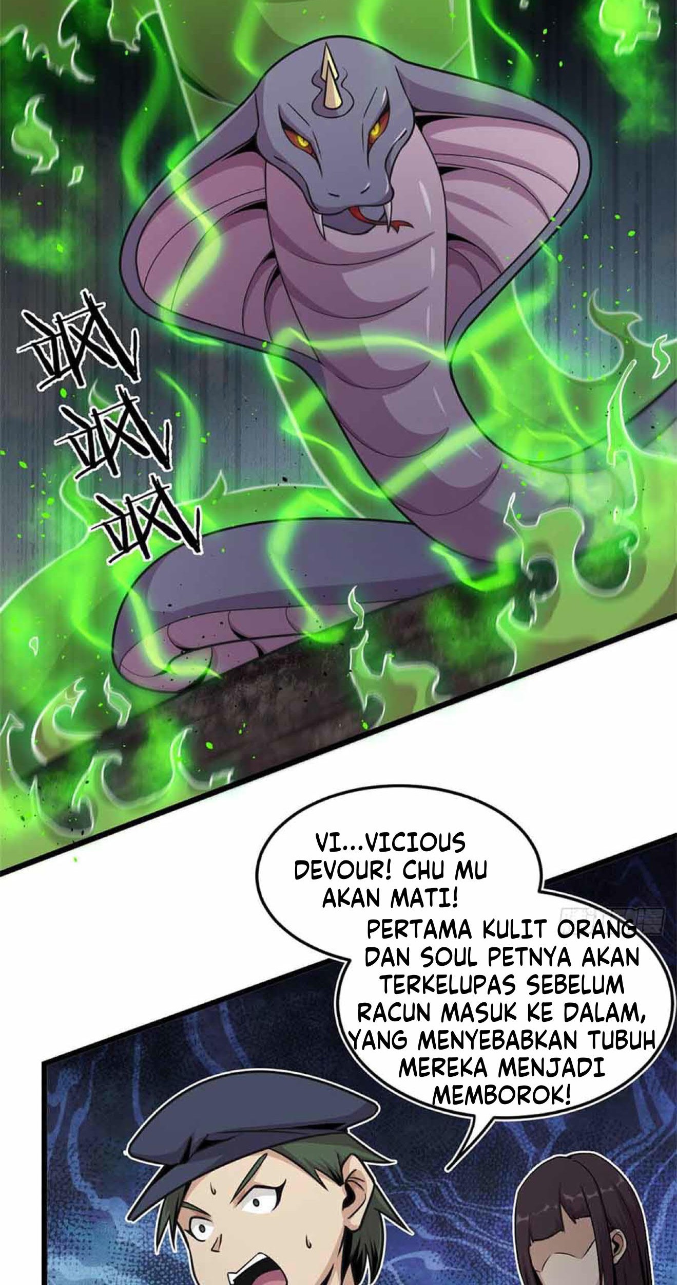 The Charm of Soul Pets Chapter 15 - halaman 21