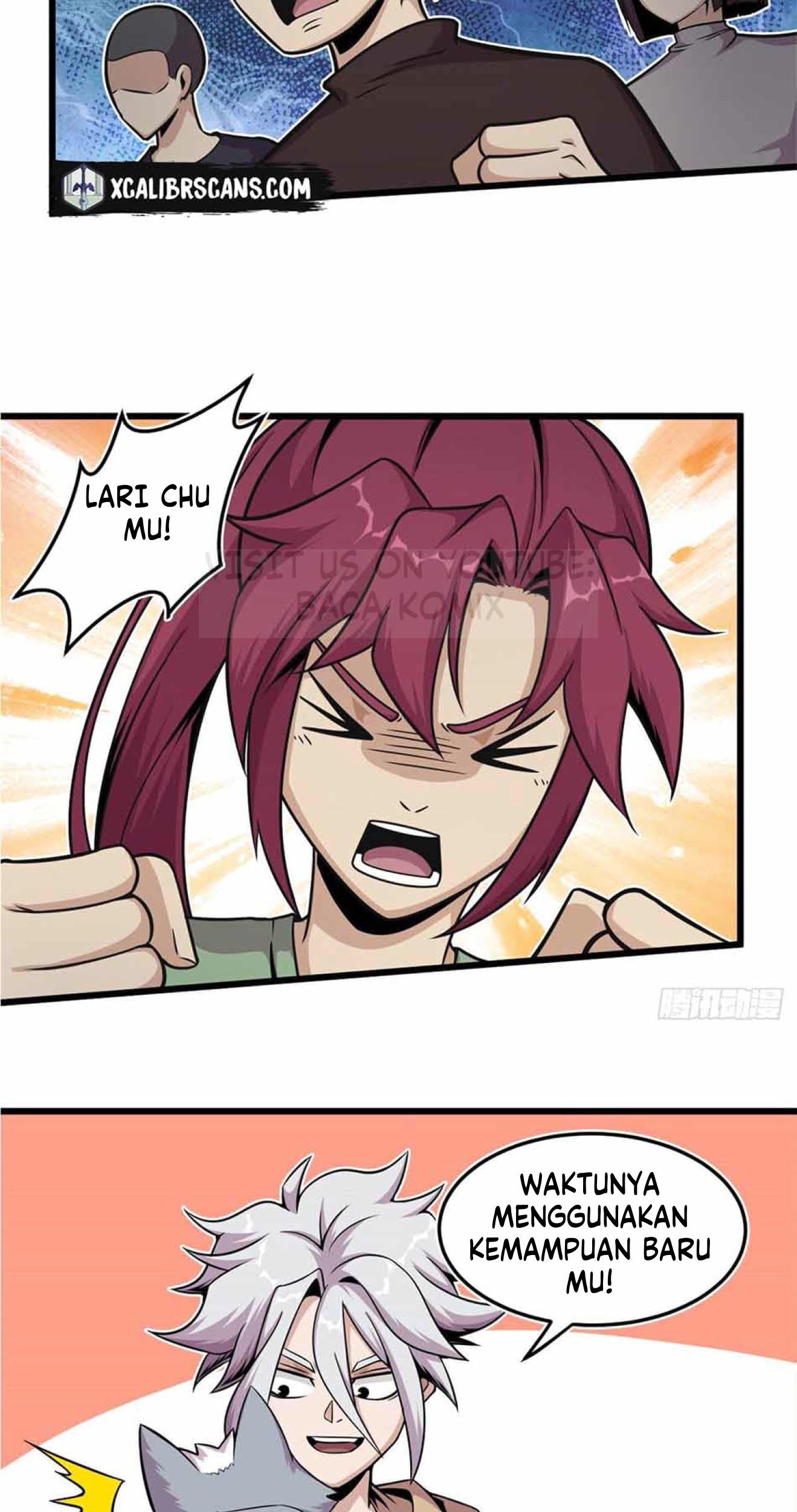 The Charm of Soul Pets Chapter 15 - halaman 22