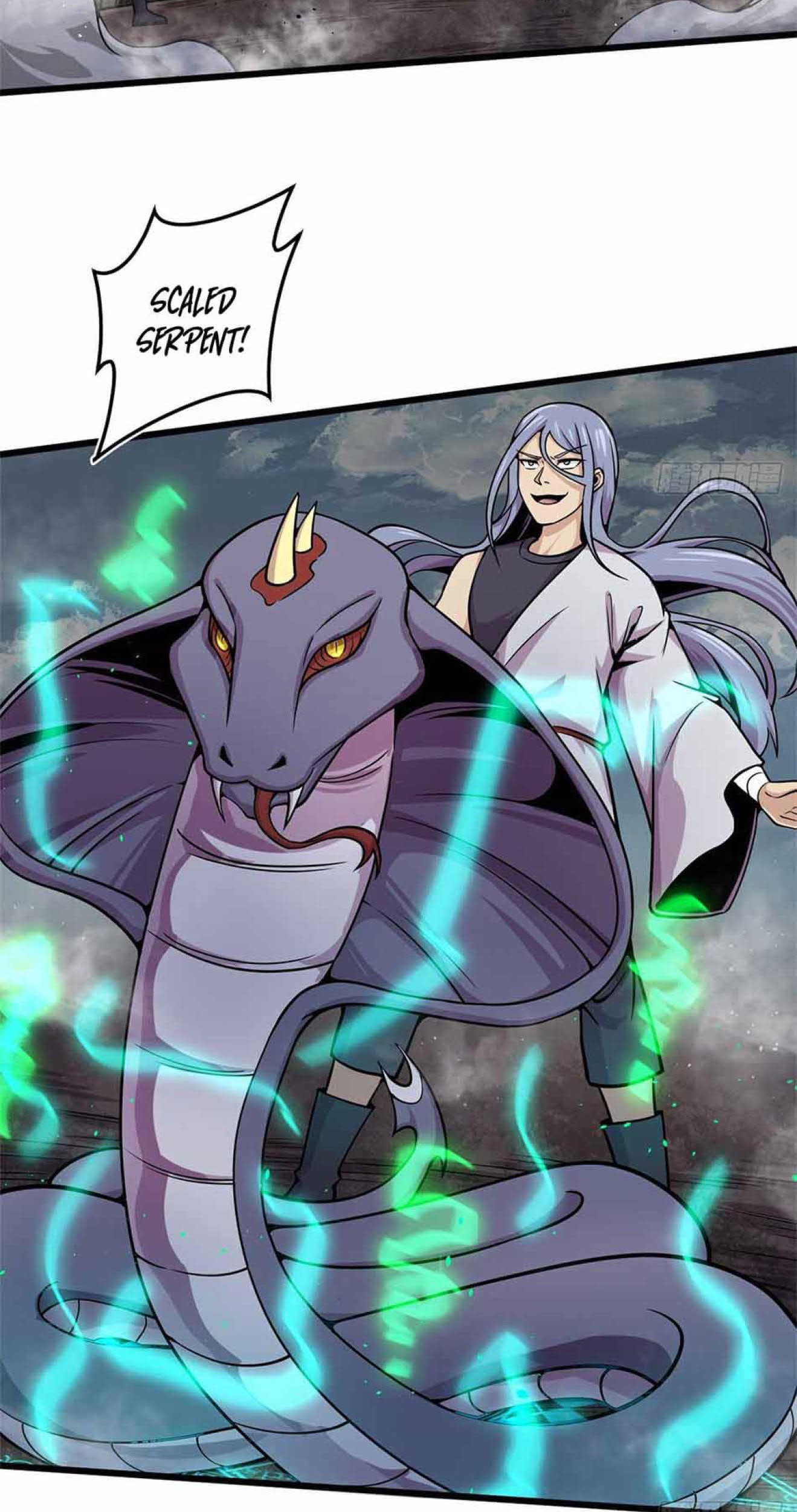 The Charm of Soul Pets Chapter 15 - halaman 3