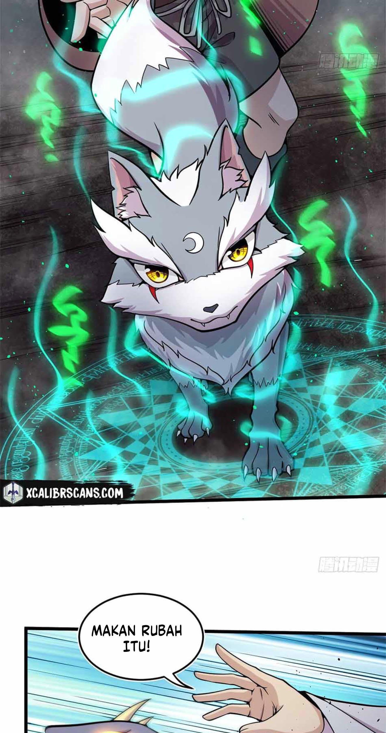 The Charm of Soul Pets Chapter 15 - halaman 5