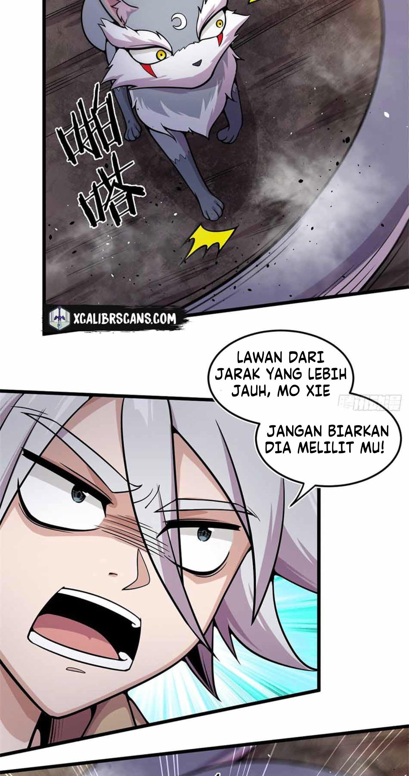 The Charm of Soul Pets Chapter 15 - halaman 8