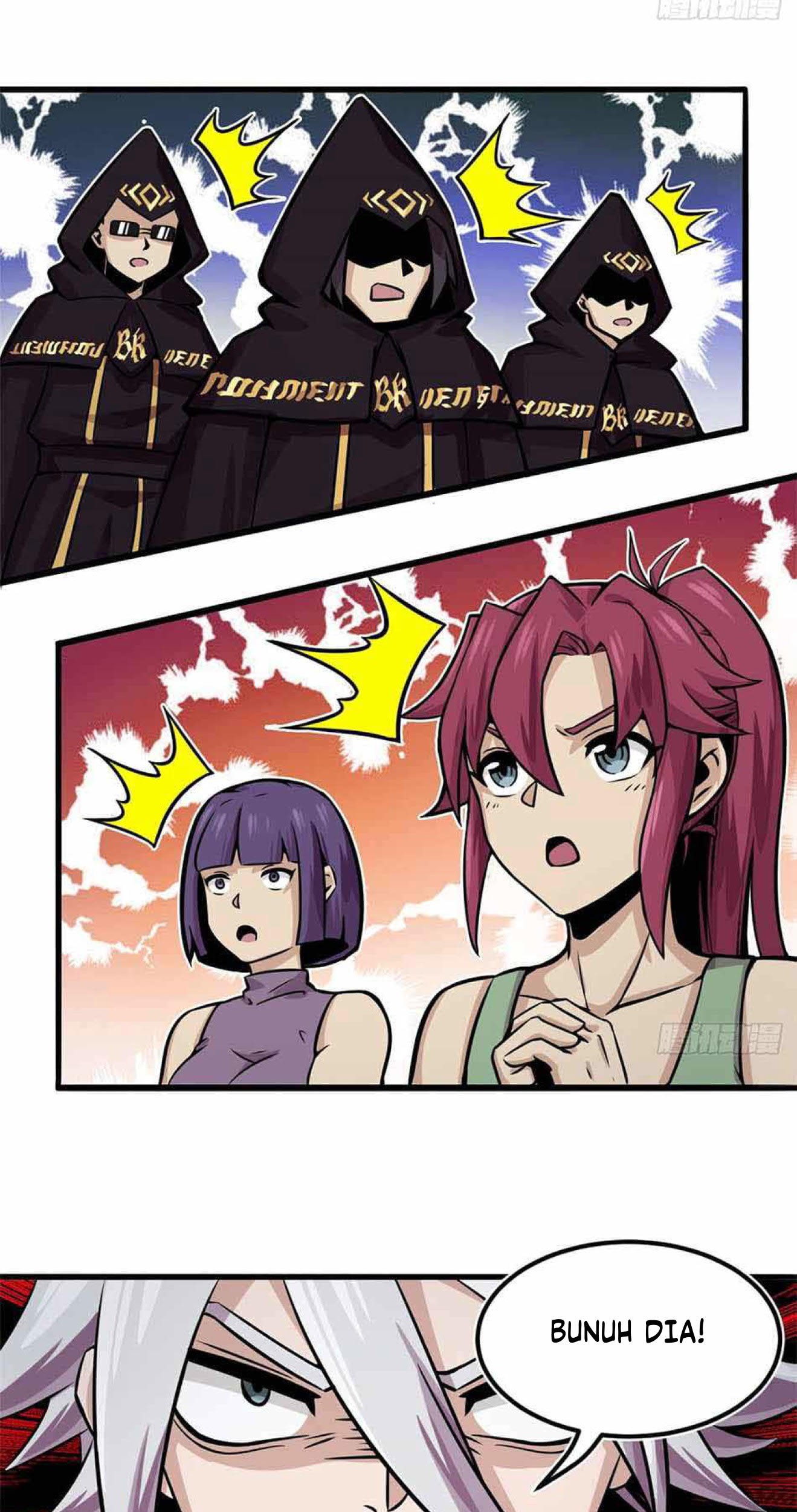 The Charm of Soul Pets Chapter 16 - halaman 10