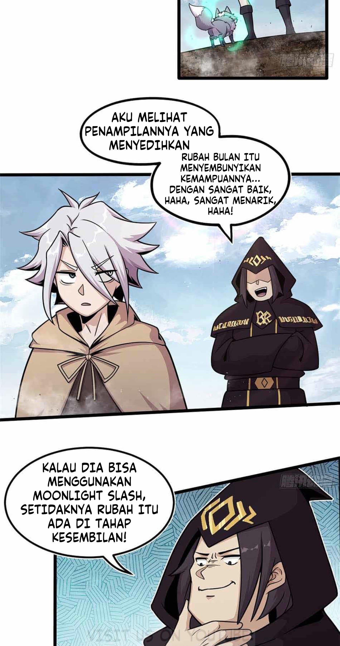 The Charm of Soul Pets Chapter 16 - halaman 15