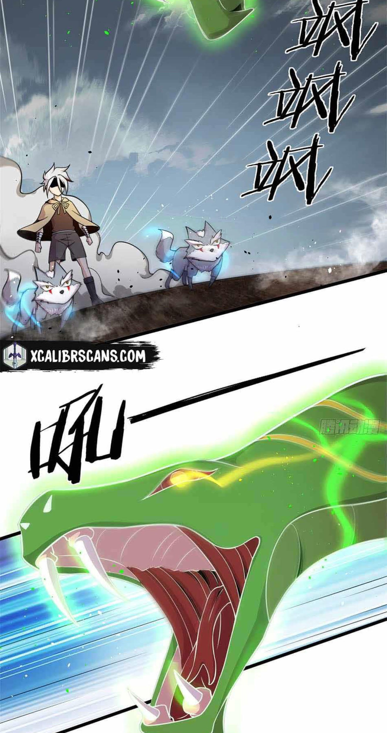 The Charm of Soul Pets Chapter 16 - halaman 2