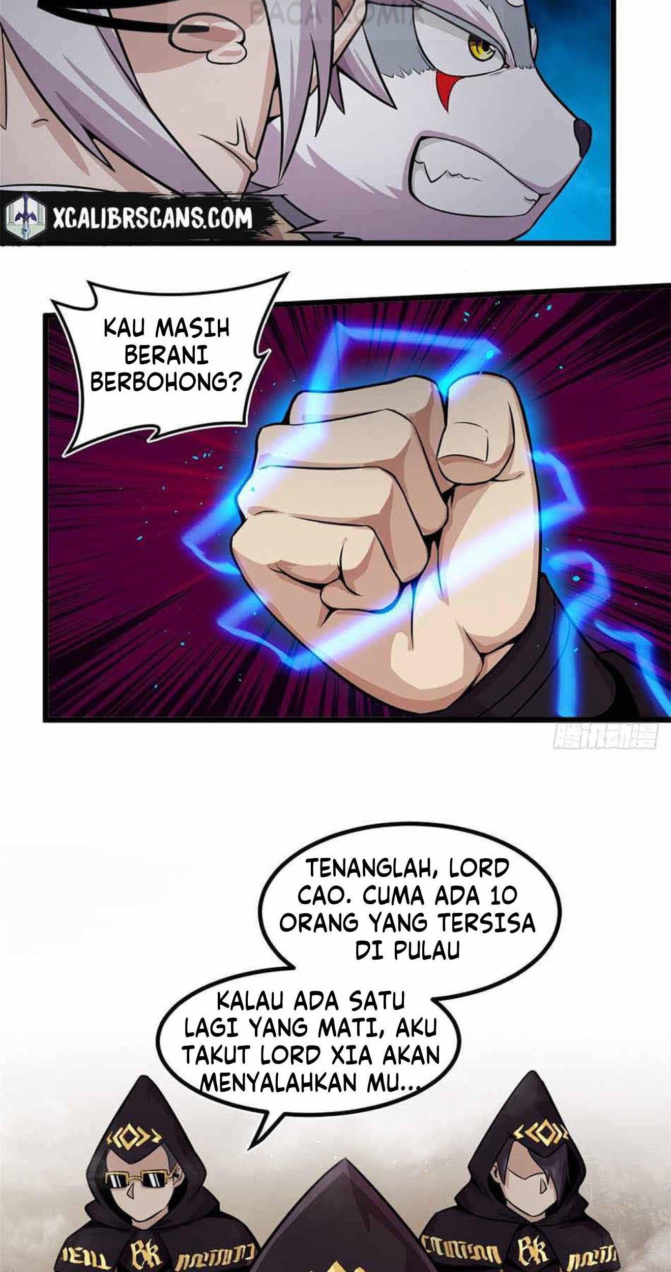 The Charm of Soul Pets Chapter 16 - halaman 23
