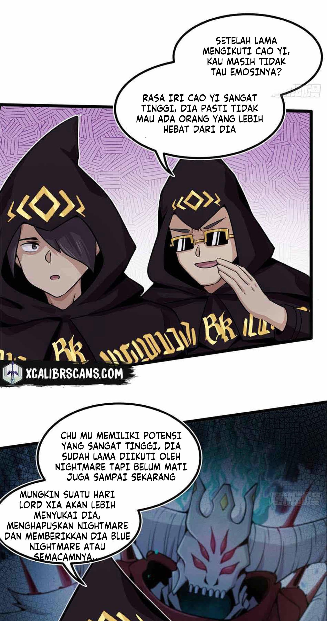 The Charm of Soul Pets Chapter 16 - halaman 27