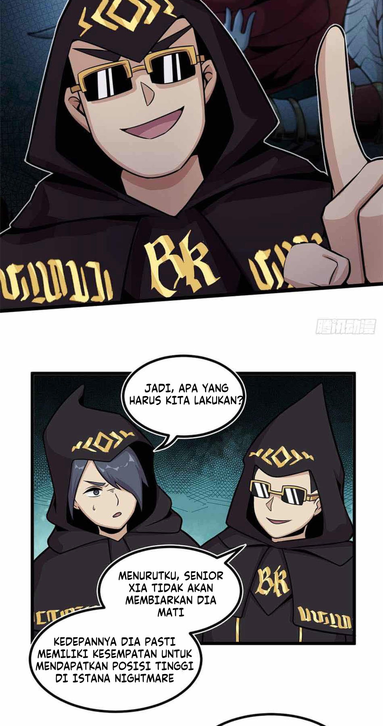 The Charm of Soul Pets Chapter 16 - halaman 28