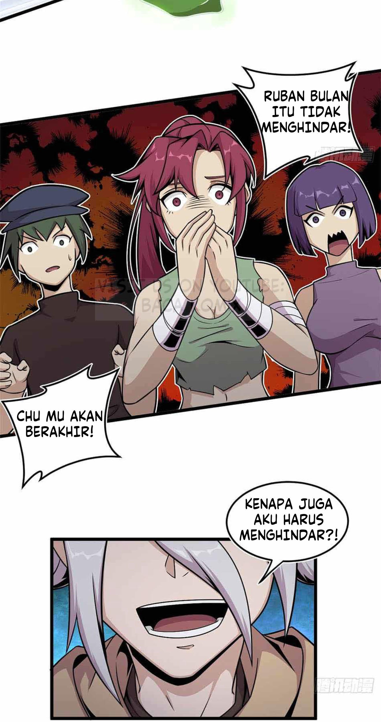 The Charm of Soul Pets Chapter 16 - halaman 3