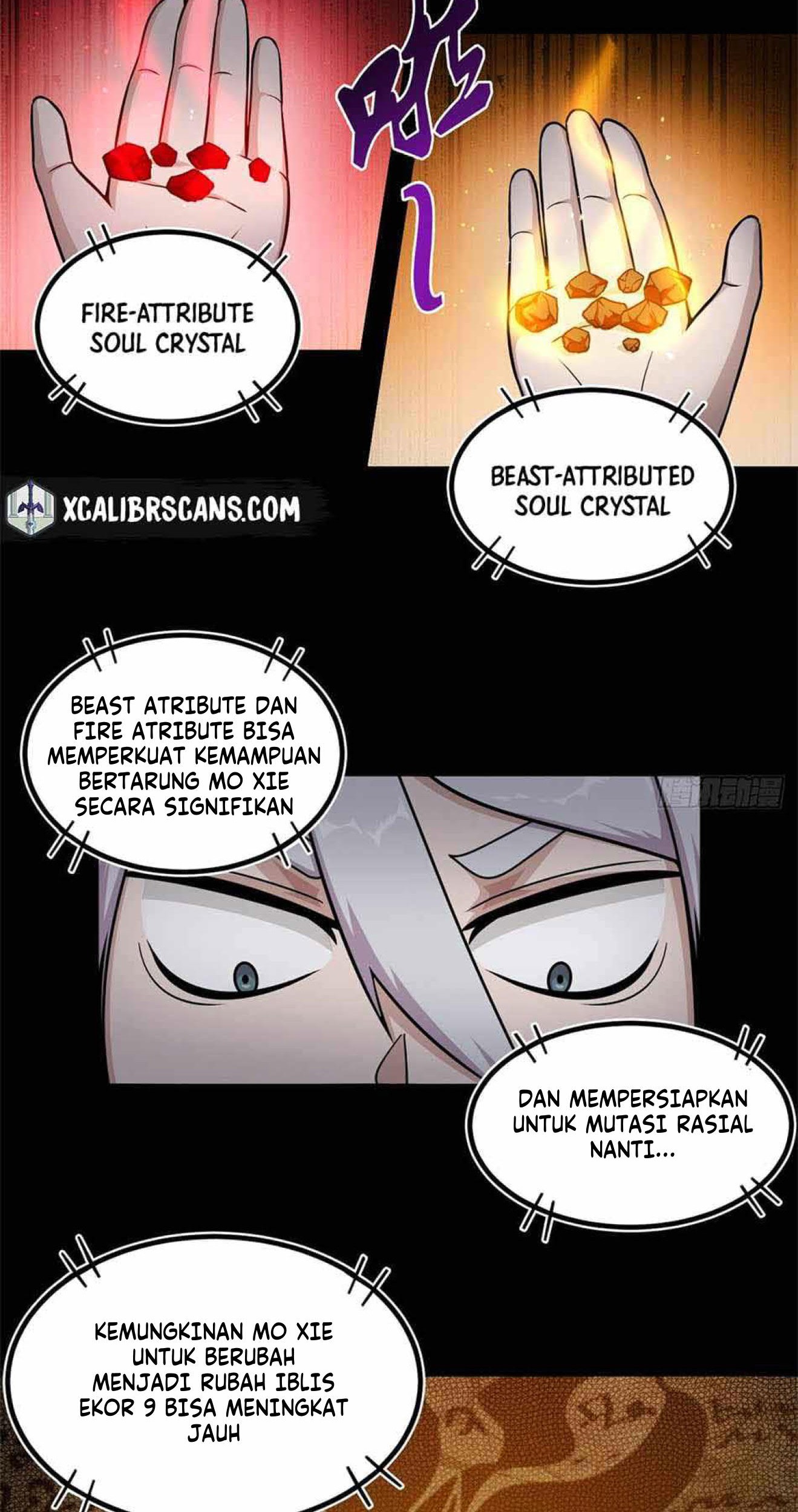 The Charm of Soul Pets Chapter 16 - halaman 32