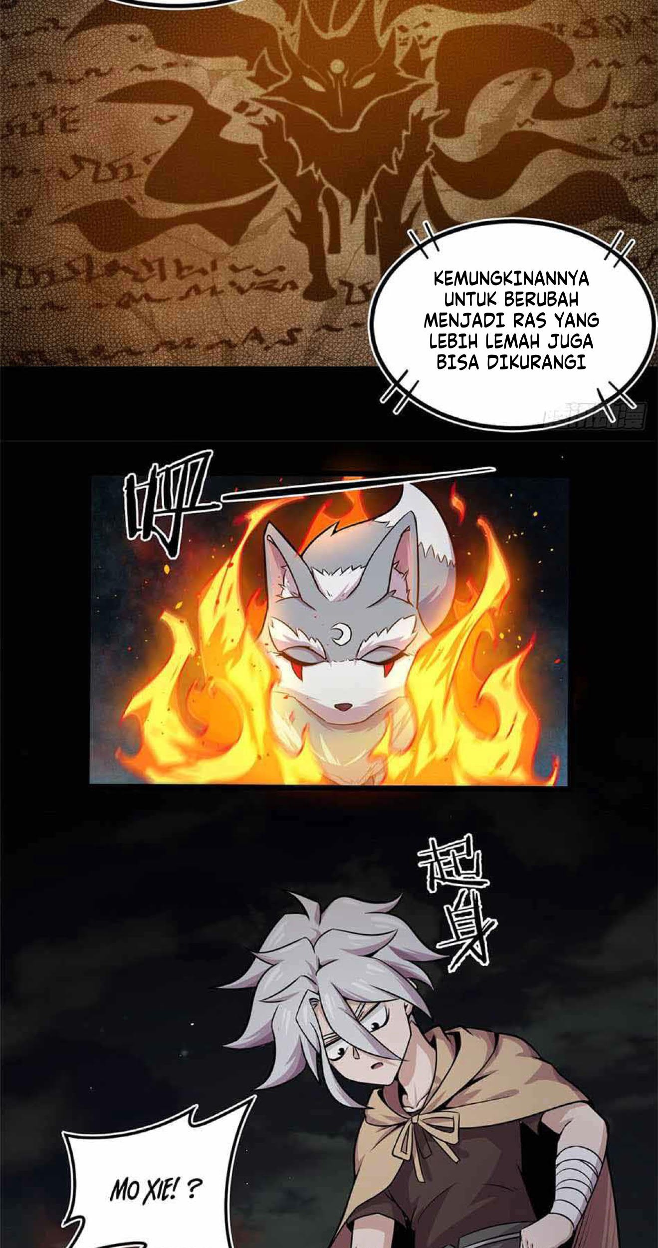 The Charm of Soul Pets Chapter 16 - halaman 34