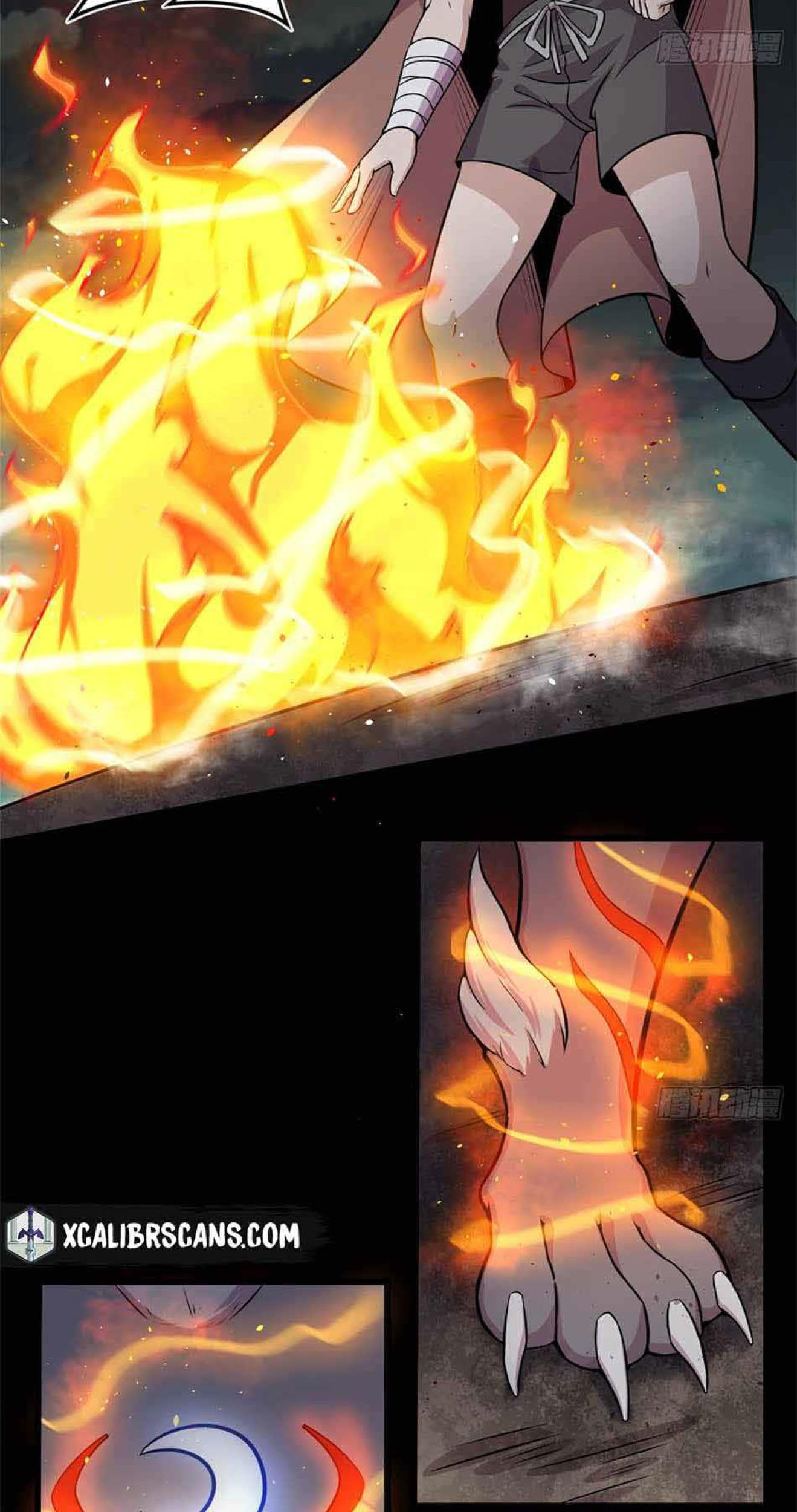 The Charm of Soul Pets Chapter 16 - halaman 35