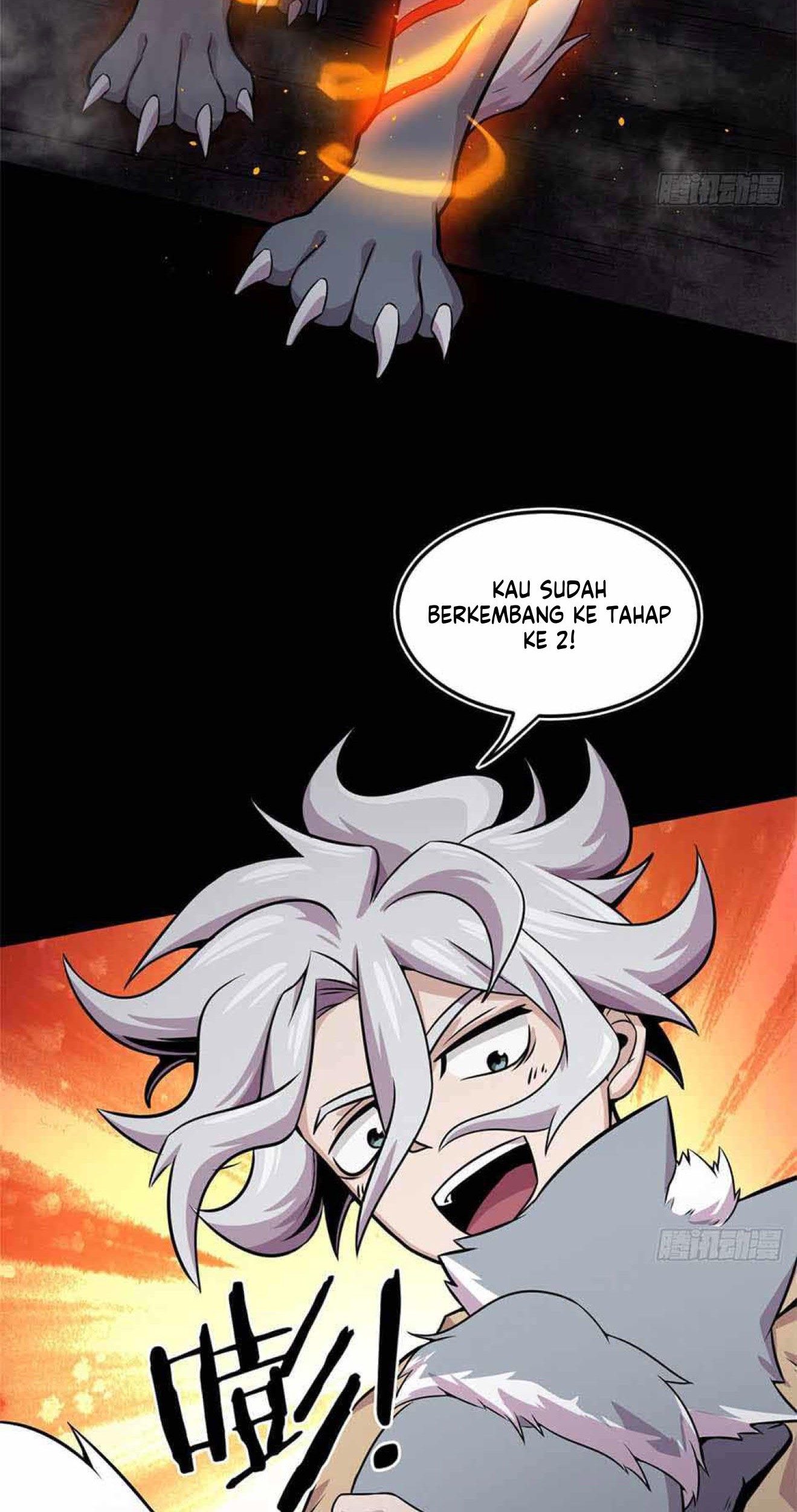 The Charm of Soul Pets Chapter 16 - halaman 37