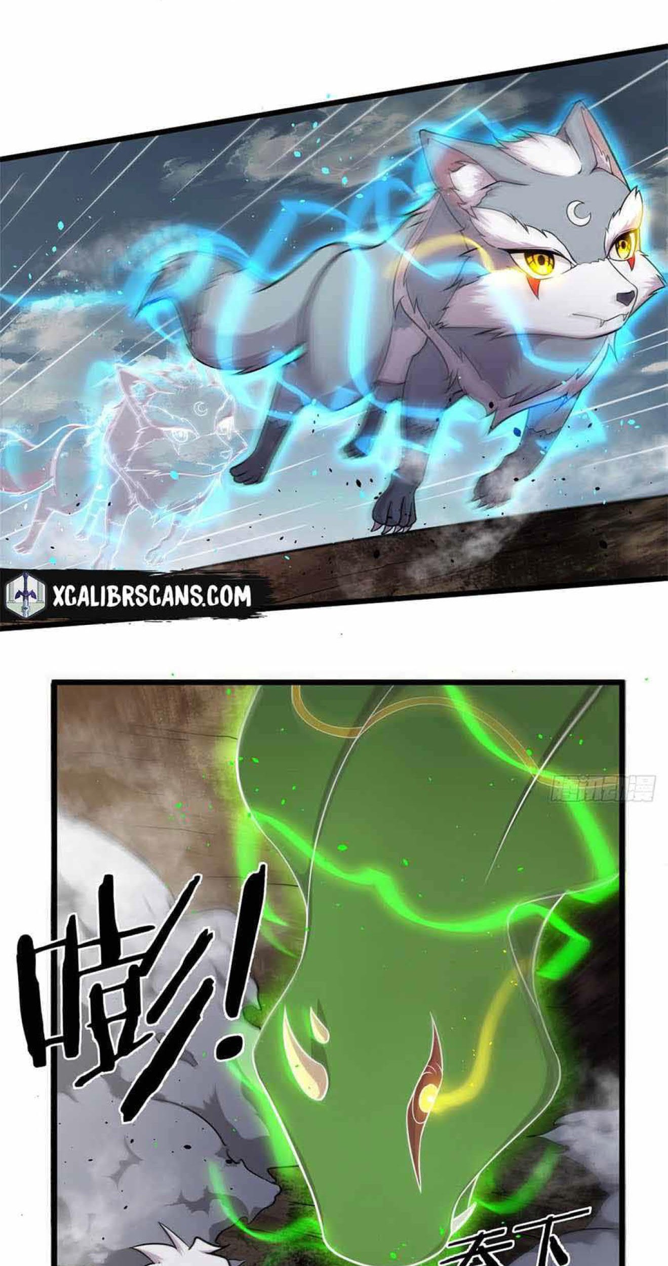 The Charm of Soul Pets Chapter 16 - halaman 4