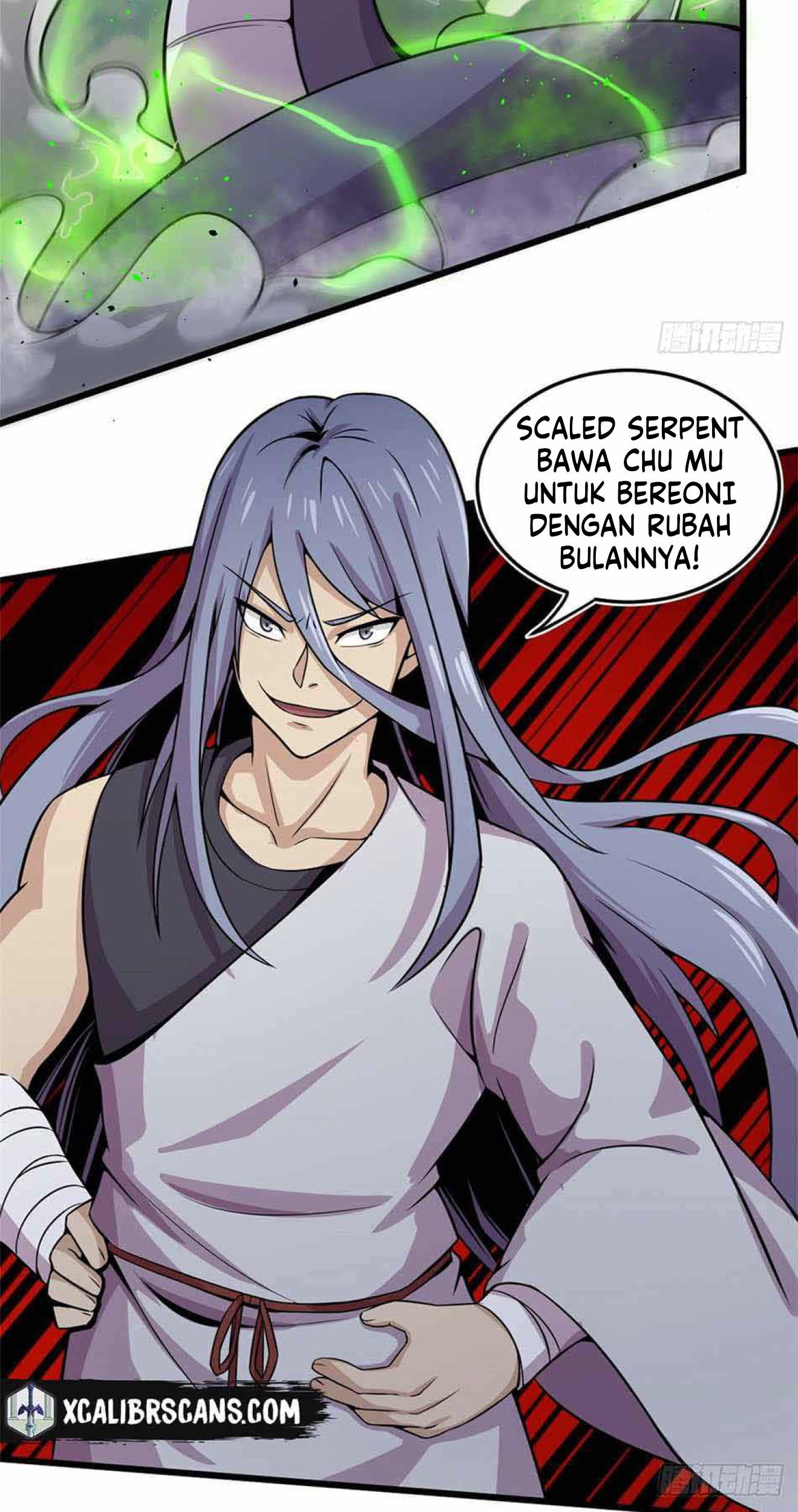 The Charm of Soul Pets Chapter 16 - halaman 6