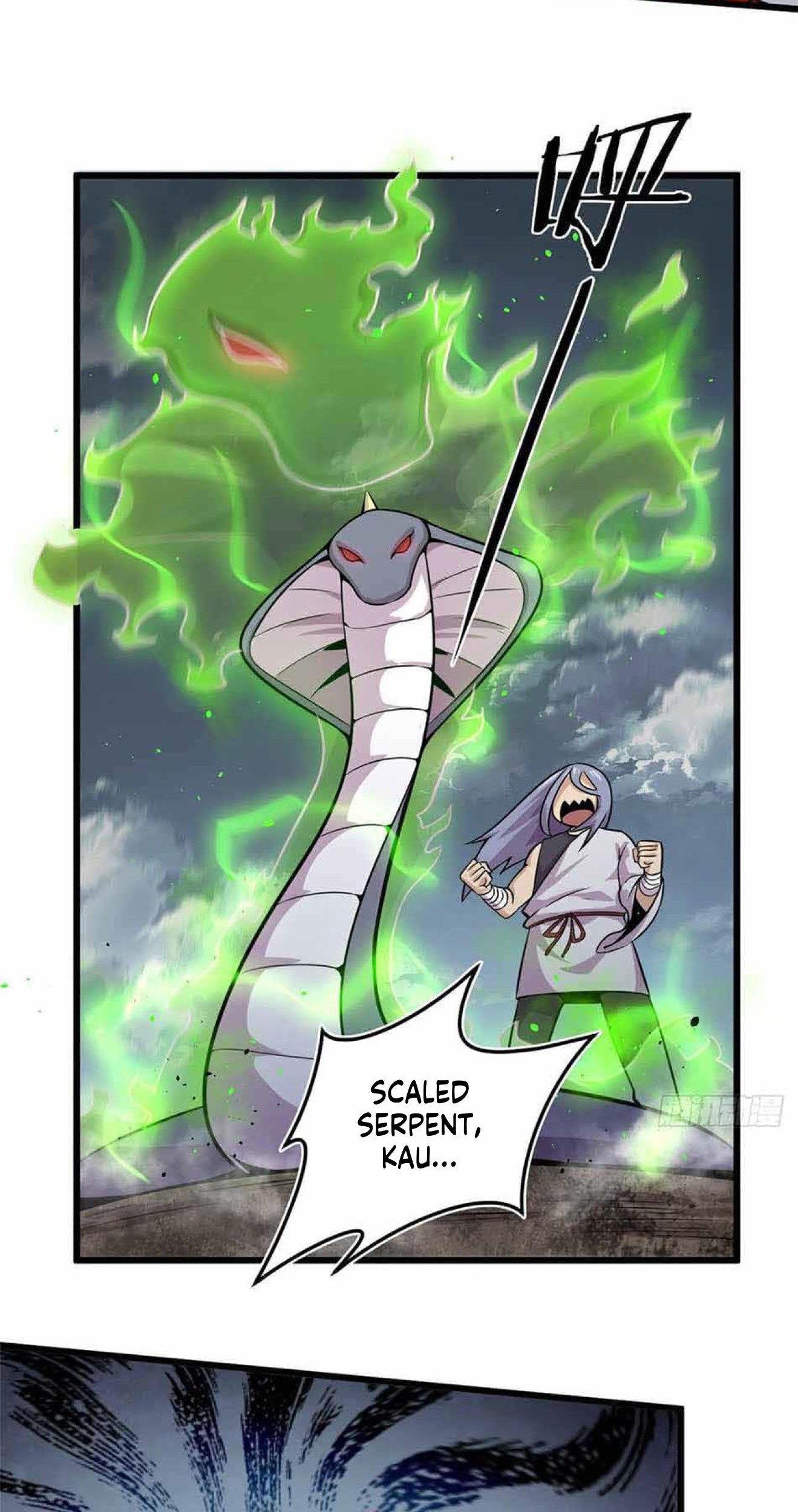 The Charm of Soul Pets Chapter 16 - halaman 7