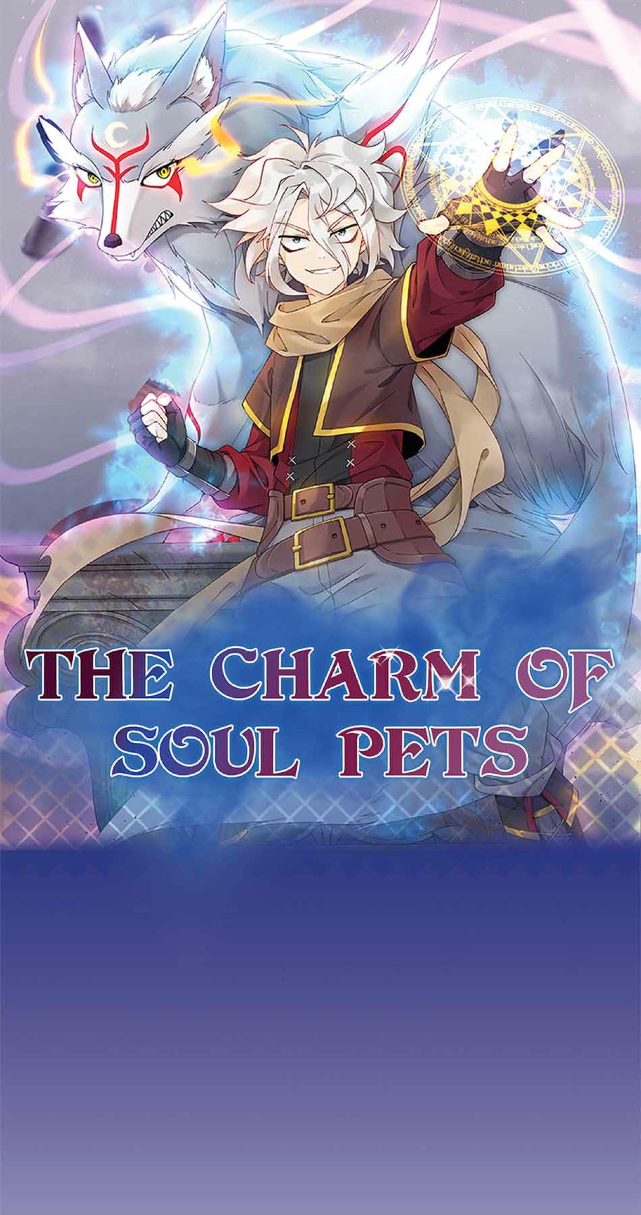 The Charm of Soul Pets Chapter 18 - halaman 1