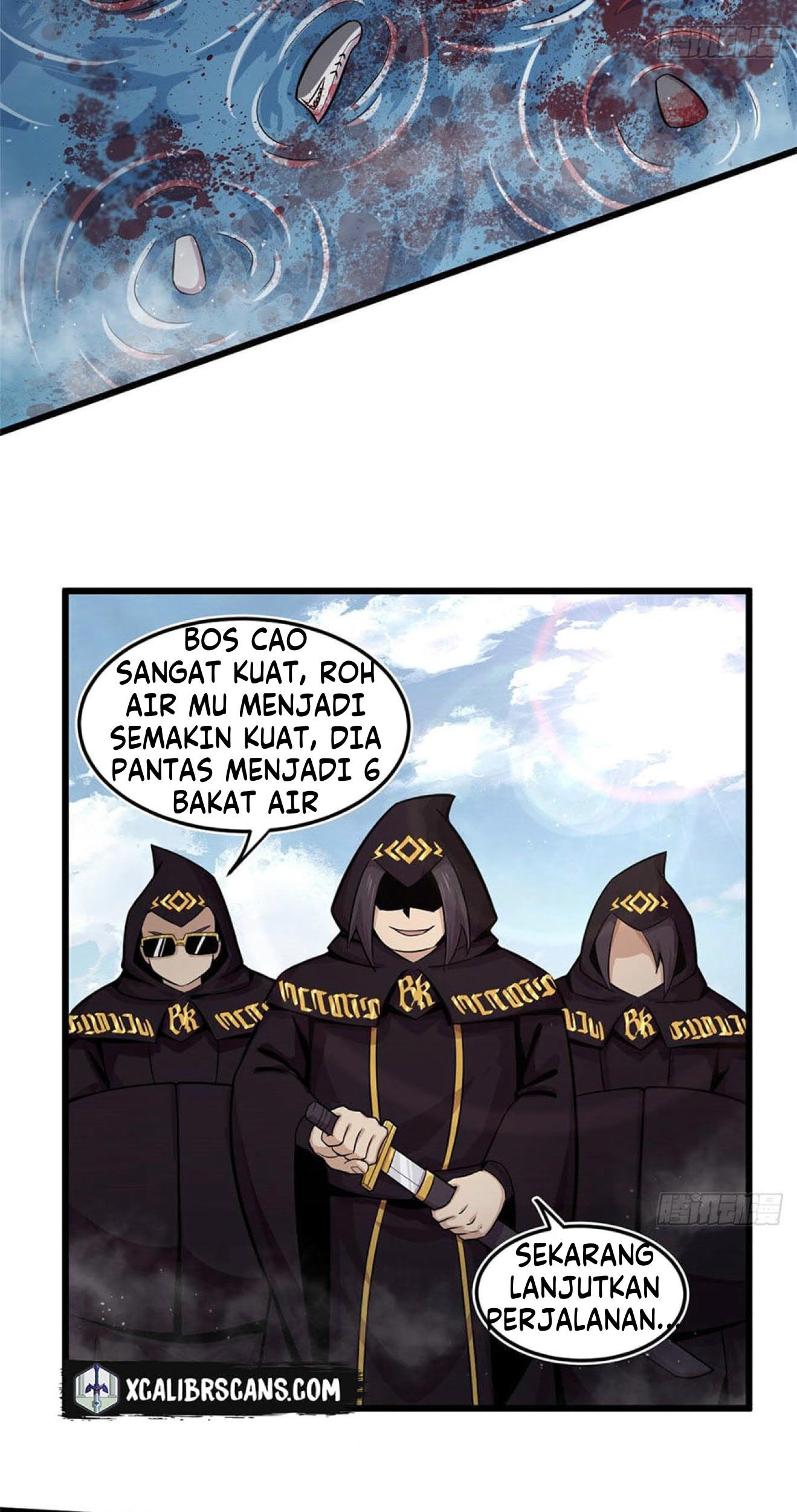 The Charm of Soul Pets Chapter 18 - halaman 13