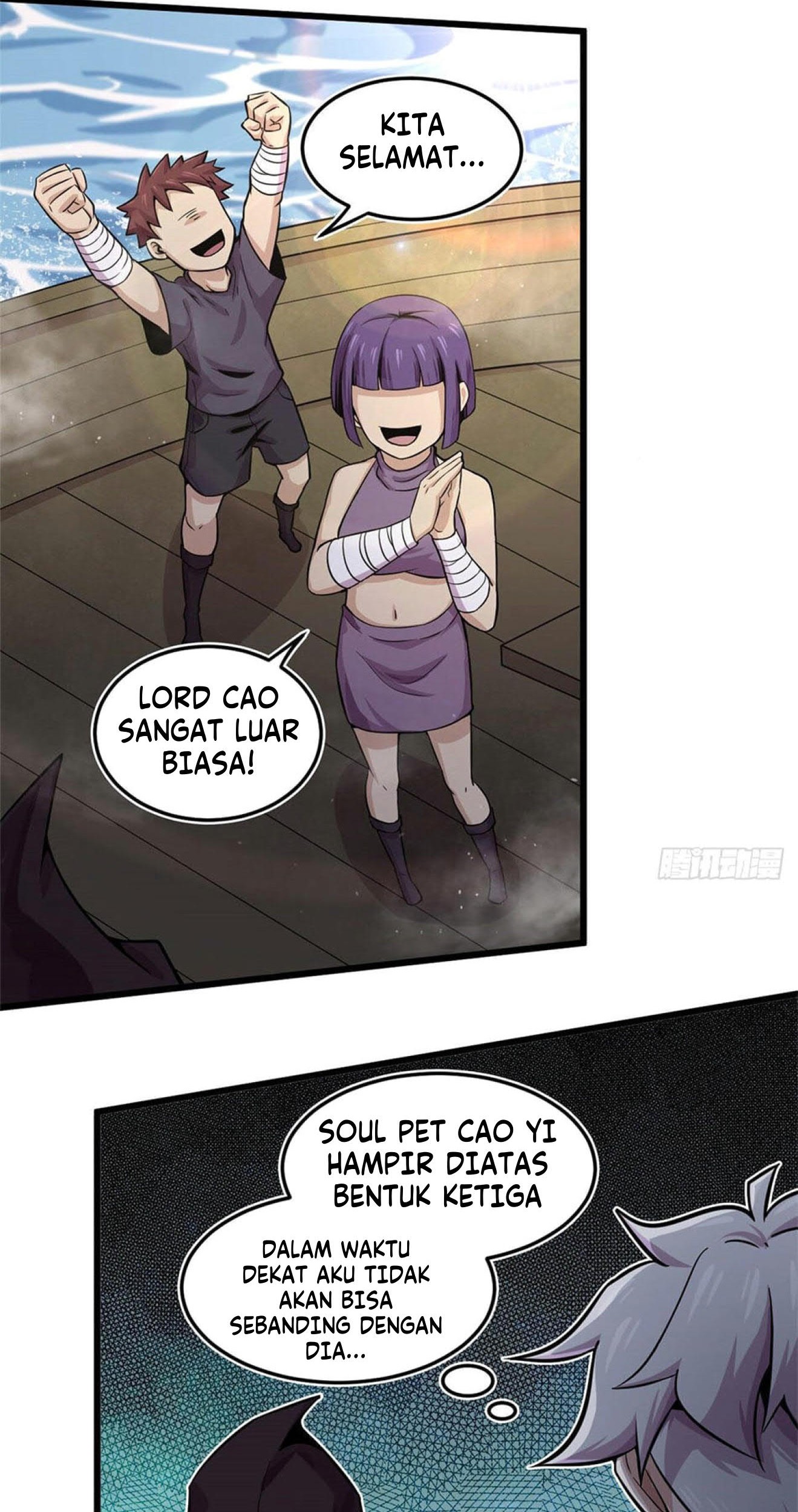 The Charm of Soul Pets Chapter 18 - halaman 14