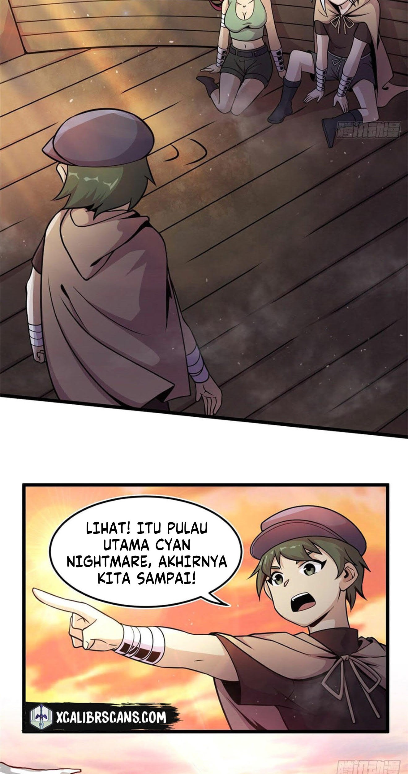 The Charm of Soul Pets Chapter 18 - halaman 16
