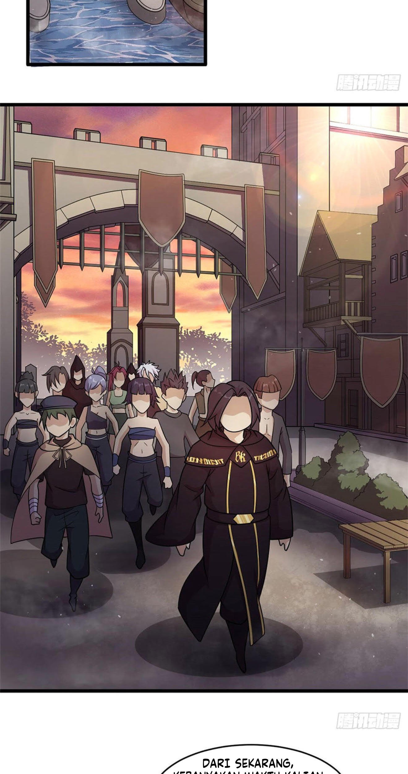 The Charm of Soul Pets Chapter 18 - halaman 19