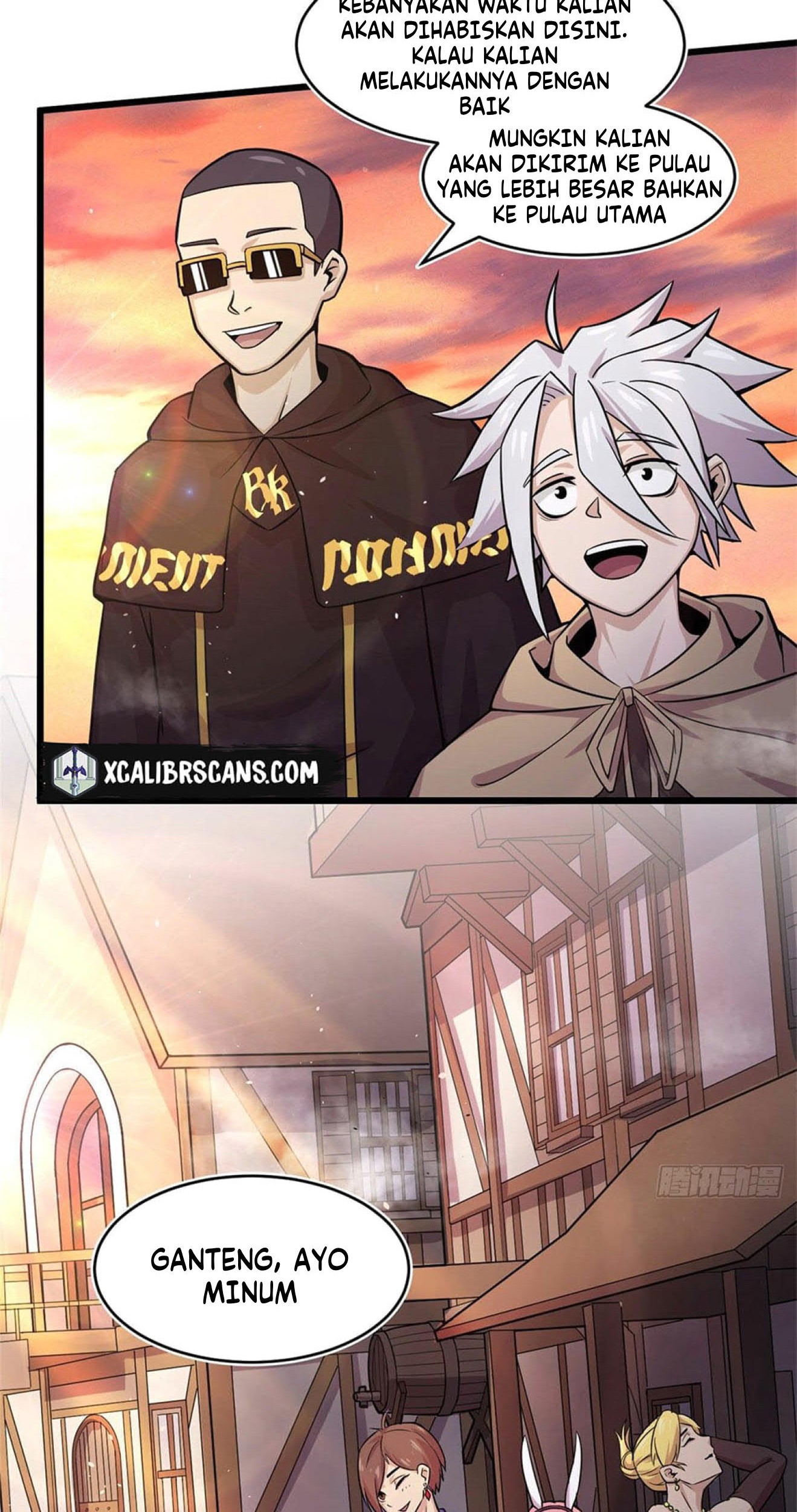 The Charm of Soul Pets Chapter 18 - halaman 20