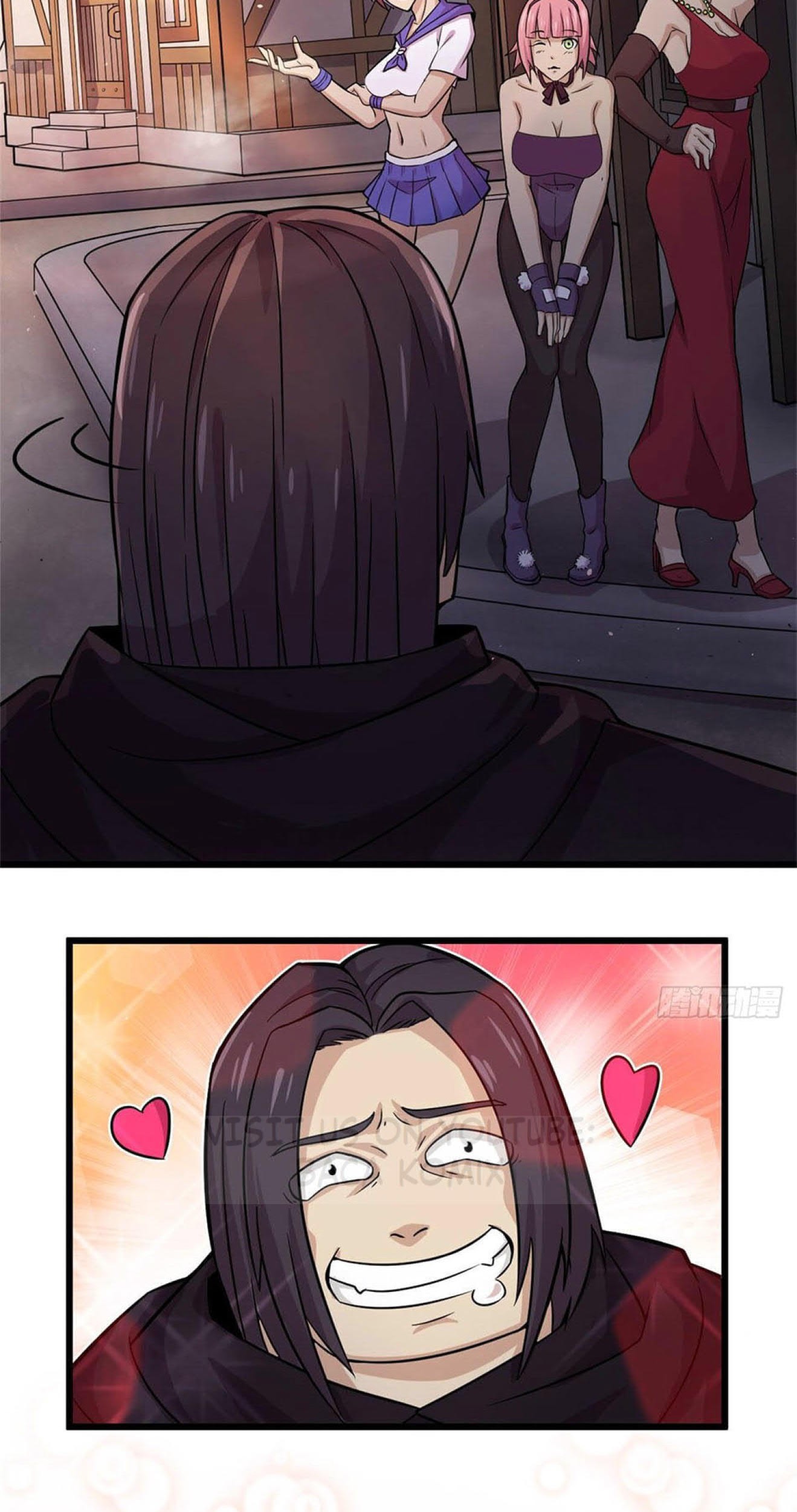 The Charm of Soul Pets Chapter 18 - halaman 21