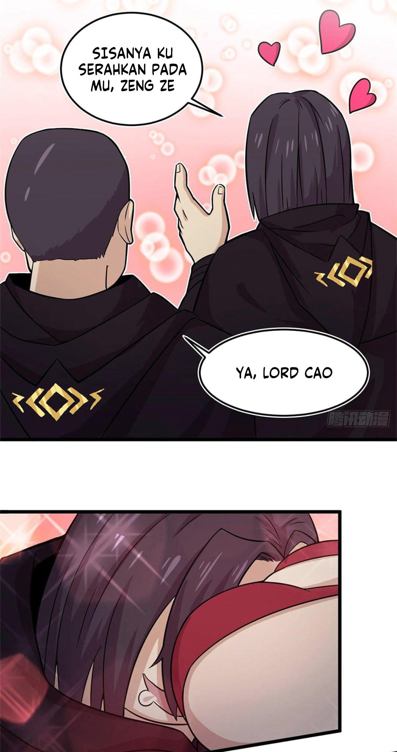 The Charm of Soul Pets Chapter 18 - halaman 22