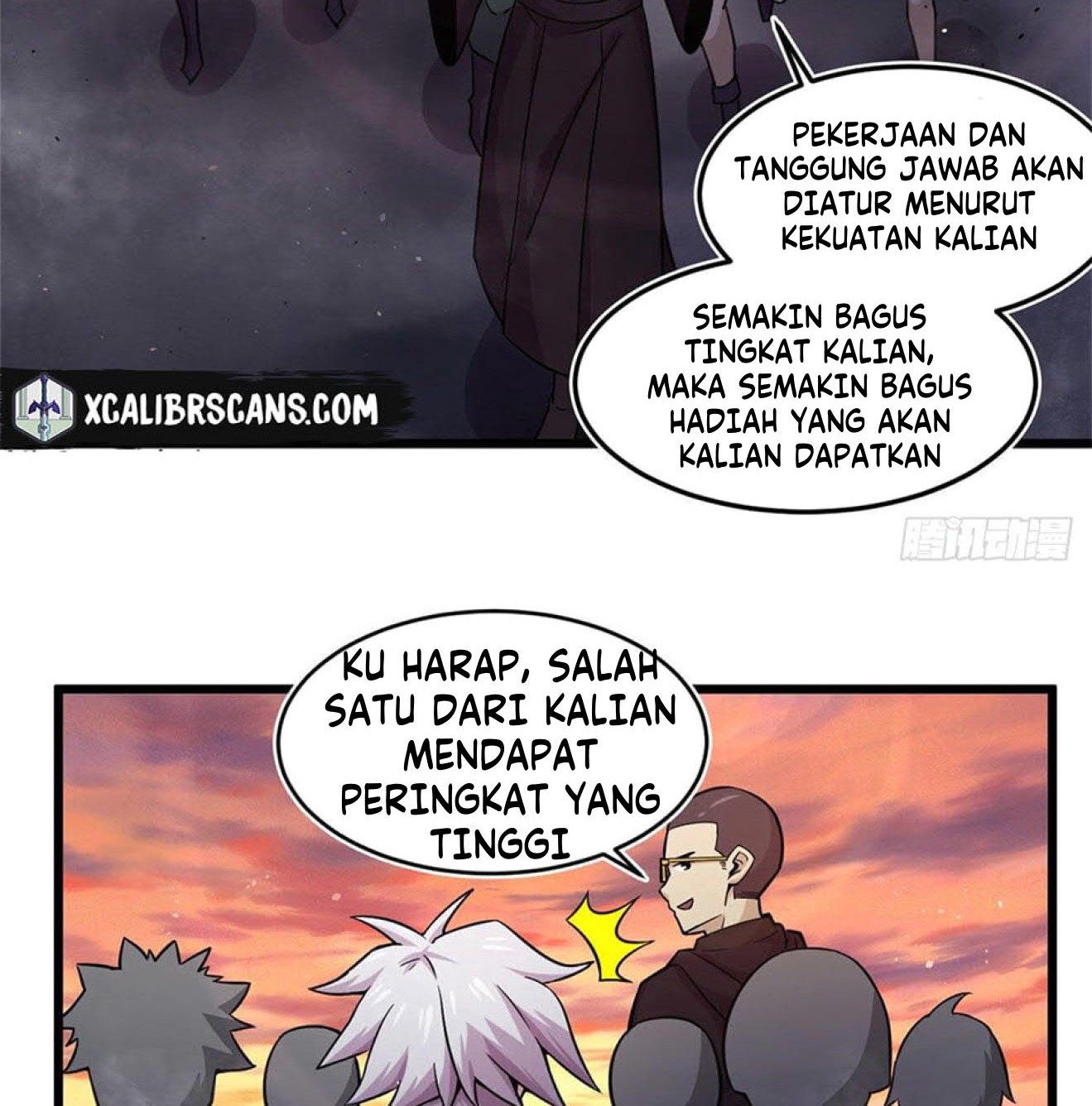 The Charm of Soul Pets Chapter 18 - halaman 24