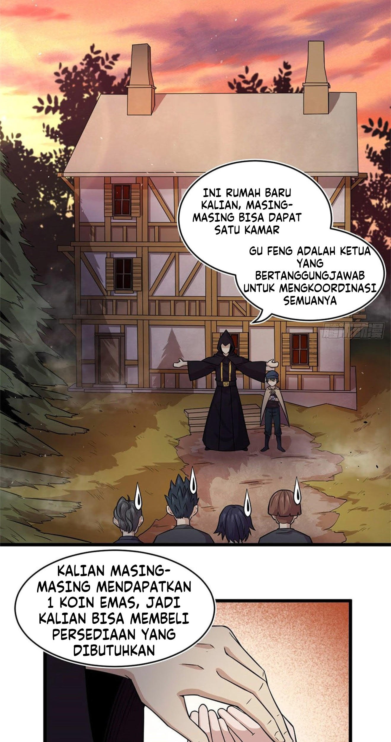The Charm of Soul Pets Chapter 18 - halaman 26