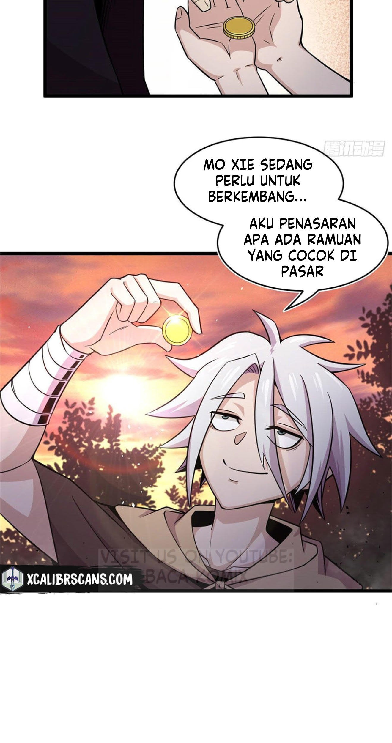 The Charm of Soul Pets Chapter 18 - halaman 27