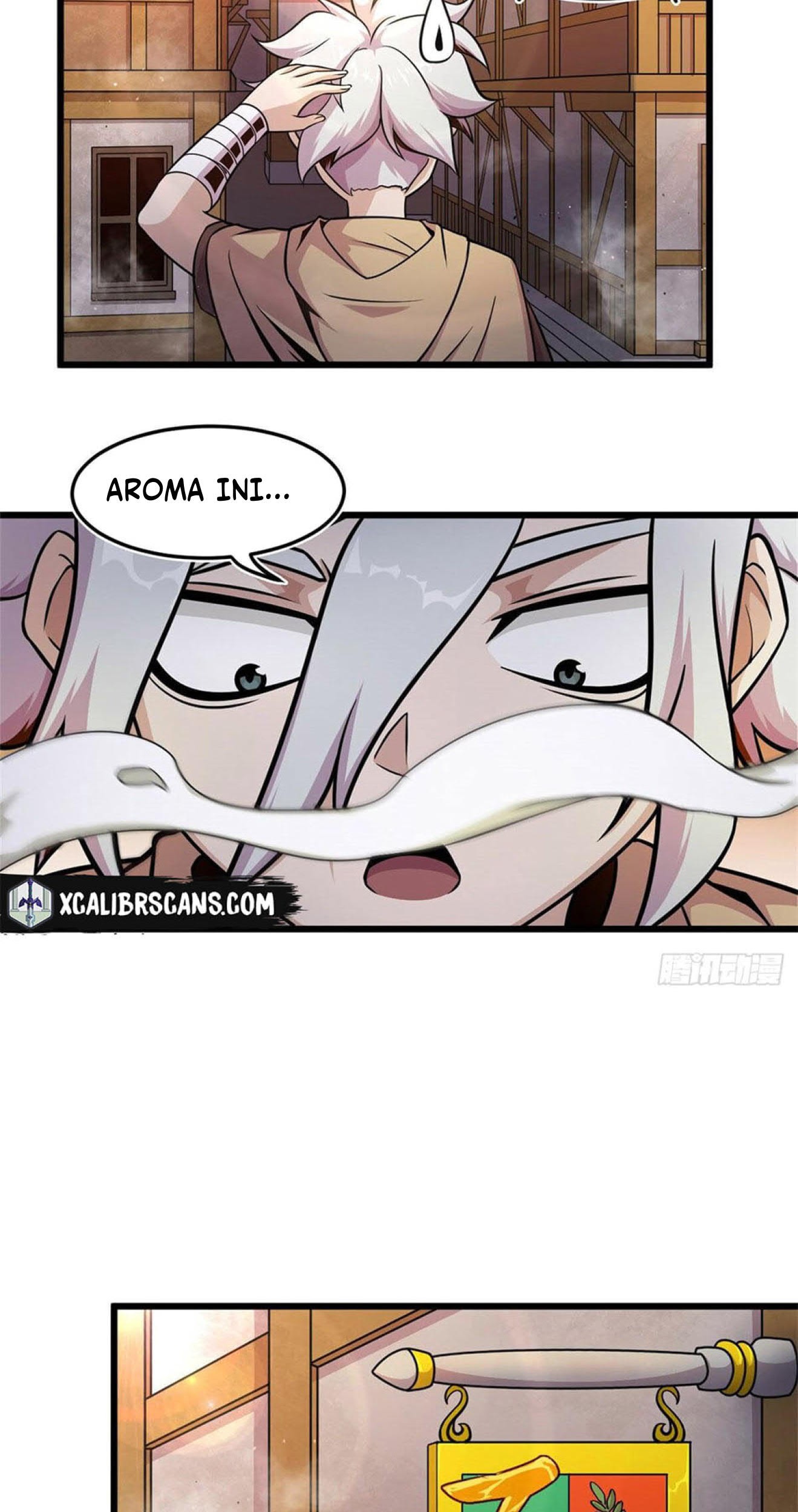 The Charm of Soul Pets Chapter 18 - halaman 29