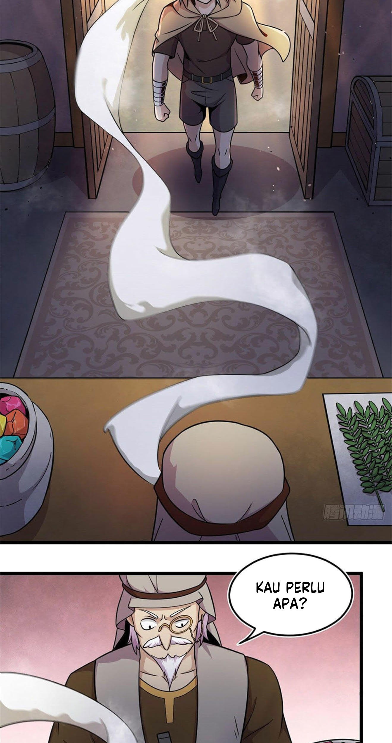 The Charm of Soul Pets Chapter 18 - halaman 31