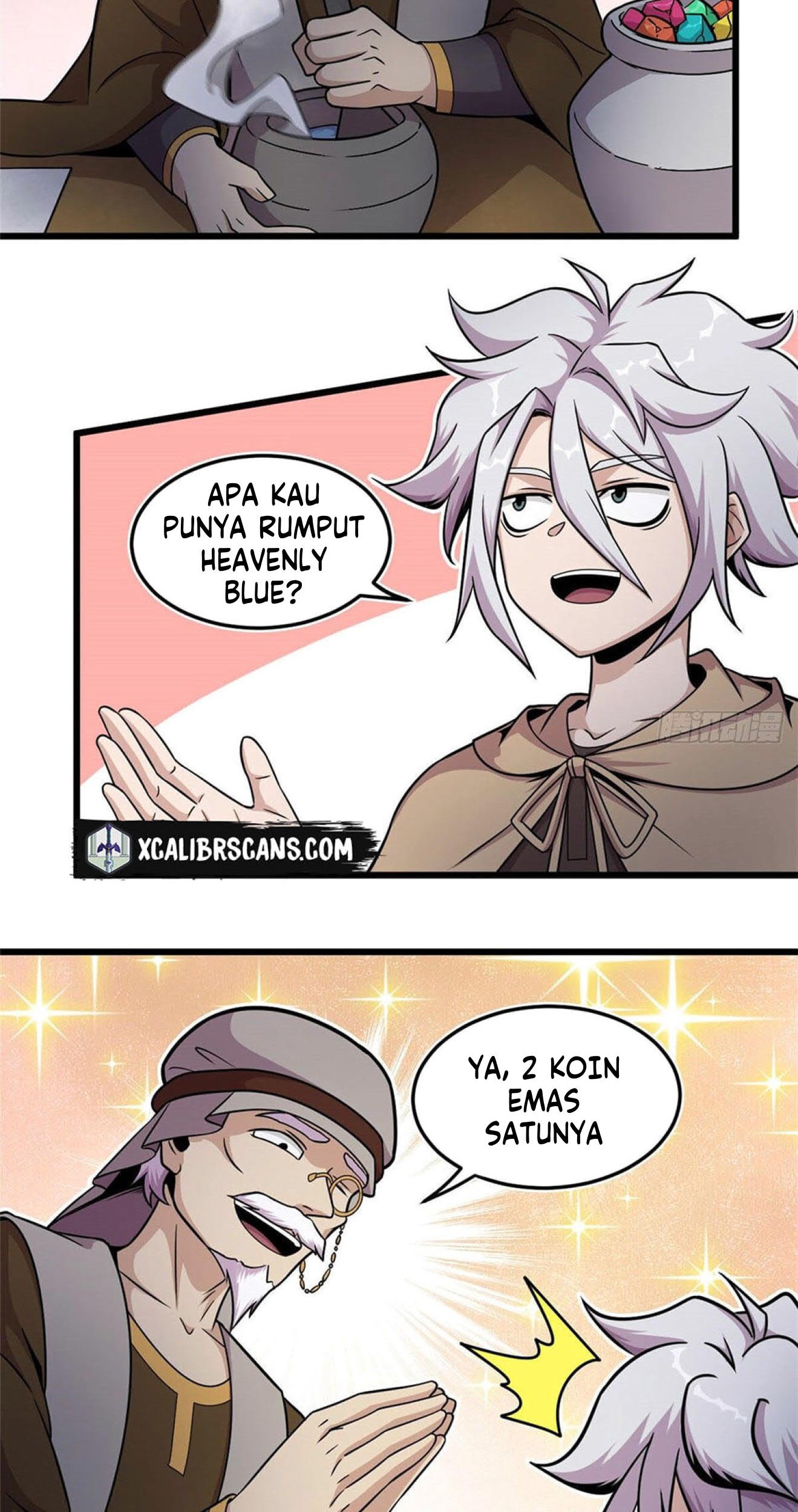 The Charm of Soul Pets Chapter 18 - halaman 32