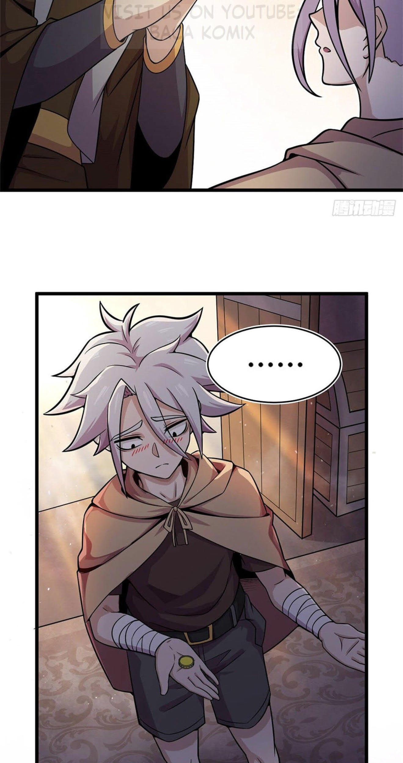 The Charm of Soul Pets Chapter 18 - halaman 33