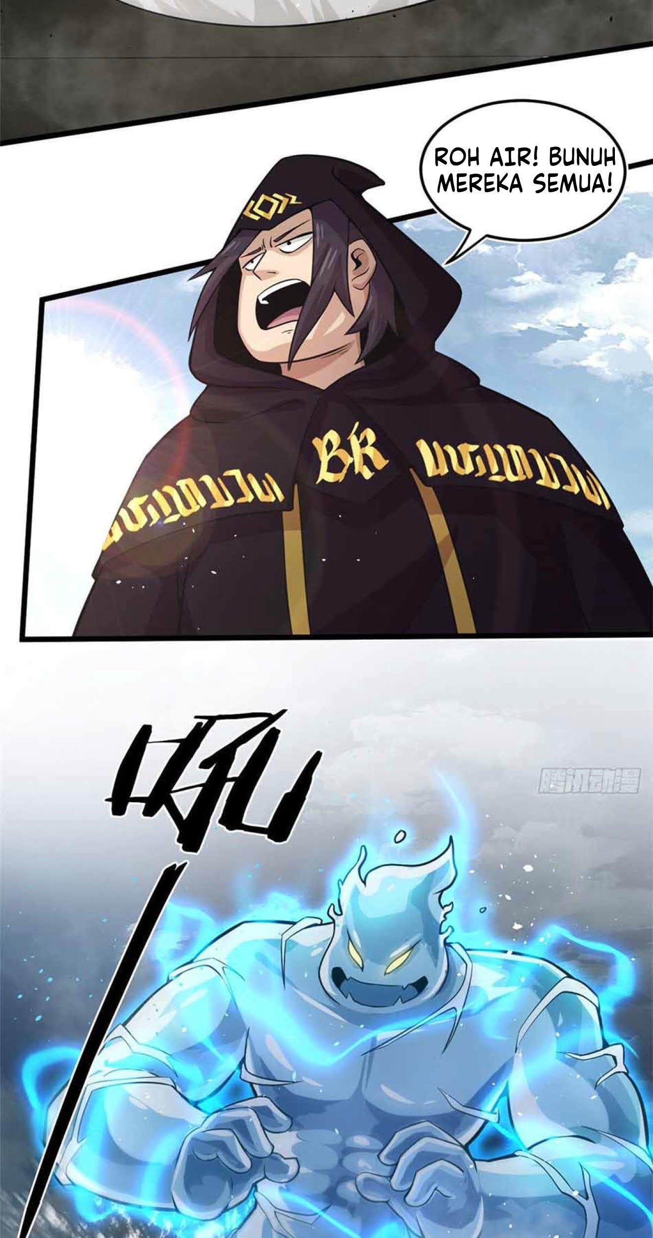 The Charm of Soul Pets Chapter 18 - halaman 5