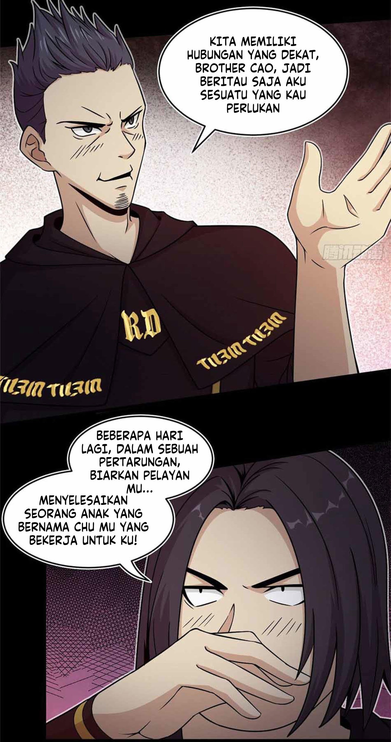 The Charm of Soul Pets Chapter 19 - halaman 14
