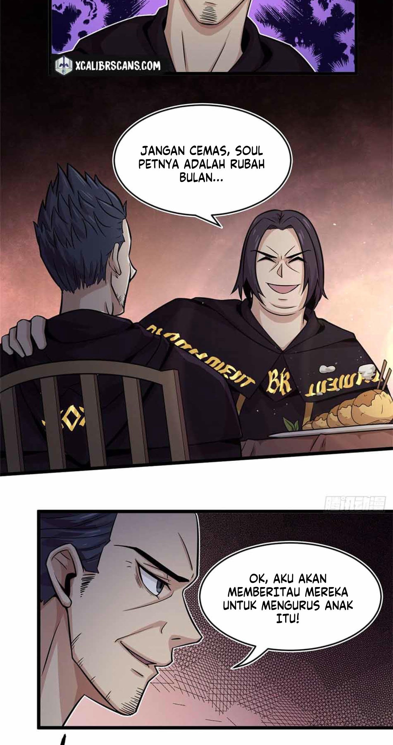 The Charm of Soul Pets Chapter 19 - halaman 16