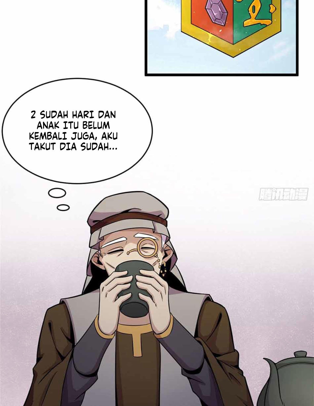 The Charm of Soul Pets Chapter 19 - halaman 18