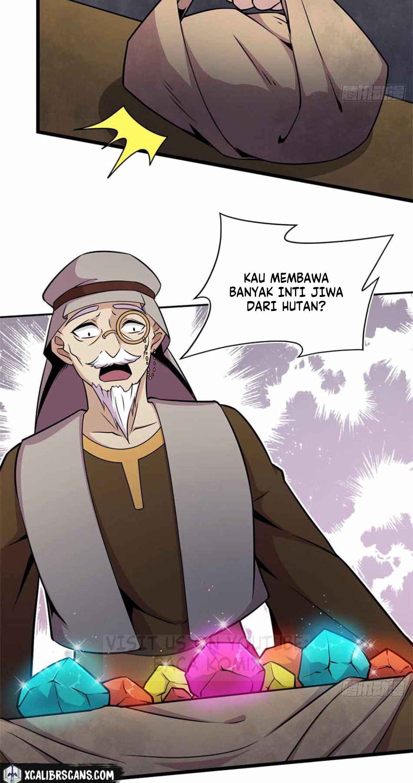 The Charm of Soul Pets Chapter 19 - halaman 21