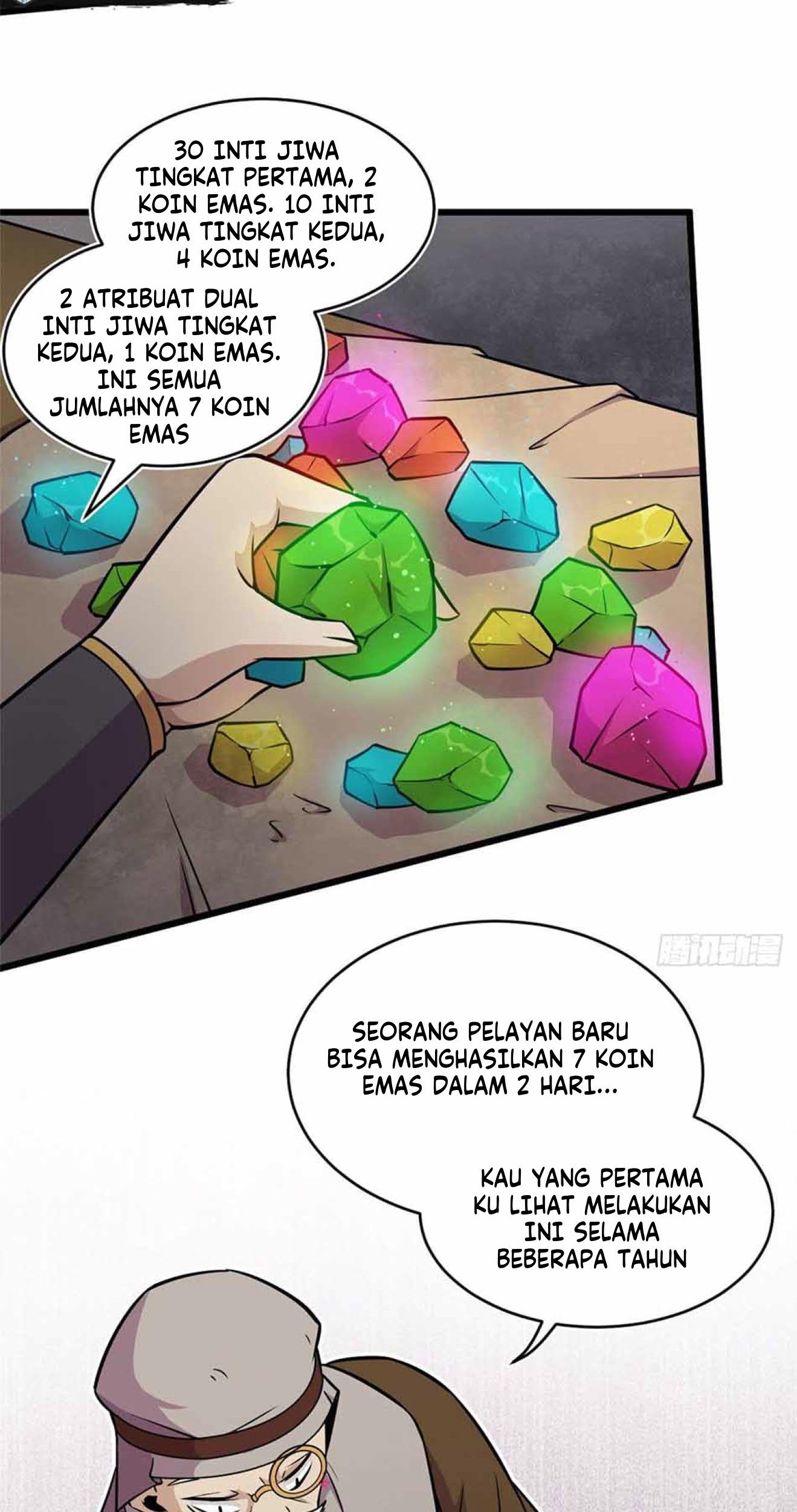 The Charm of Soul Pets Chapter 19 - halaman 22