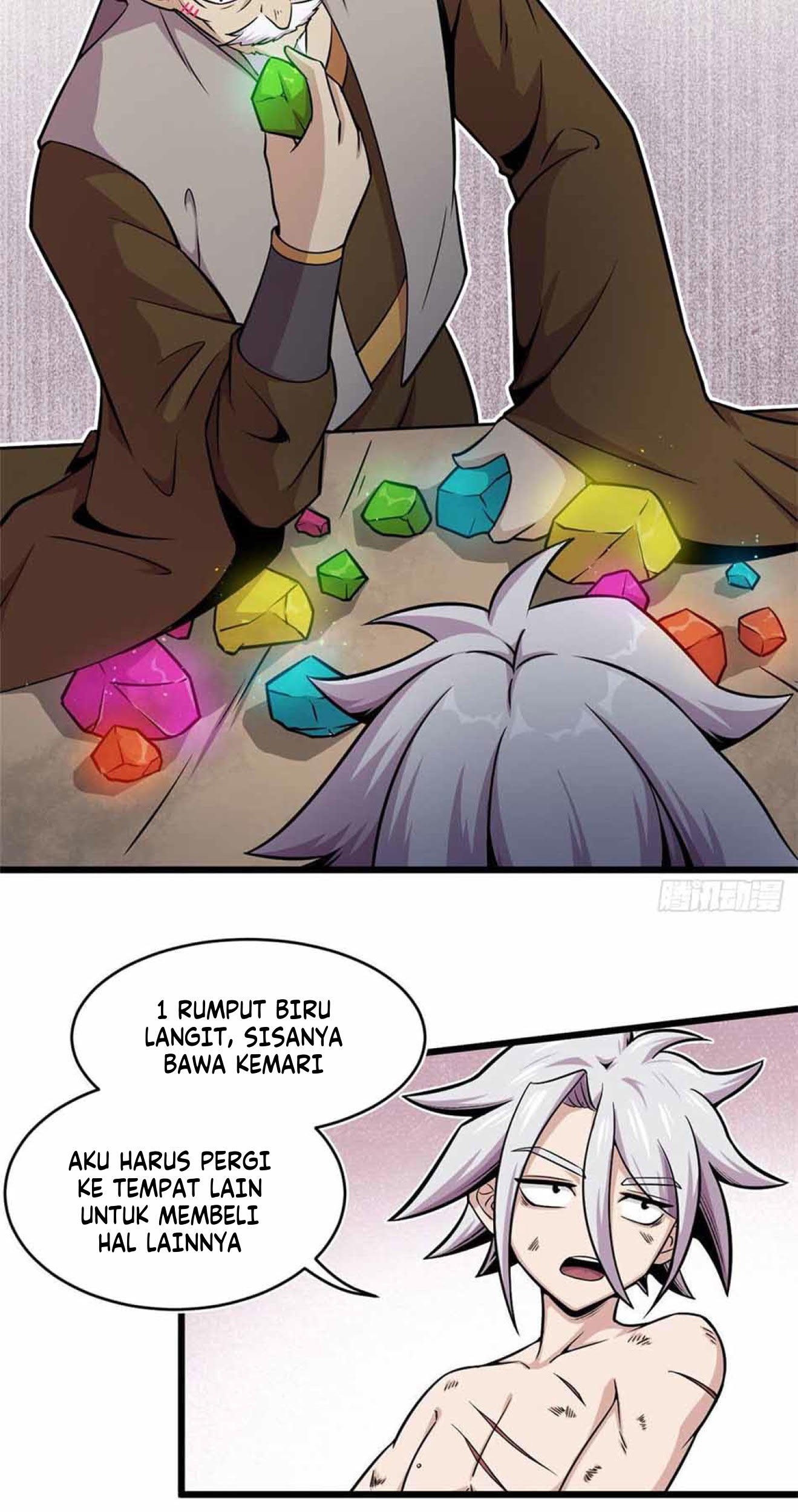 The Charm of Soul Pets Chapter 19 - halaman 23