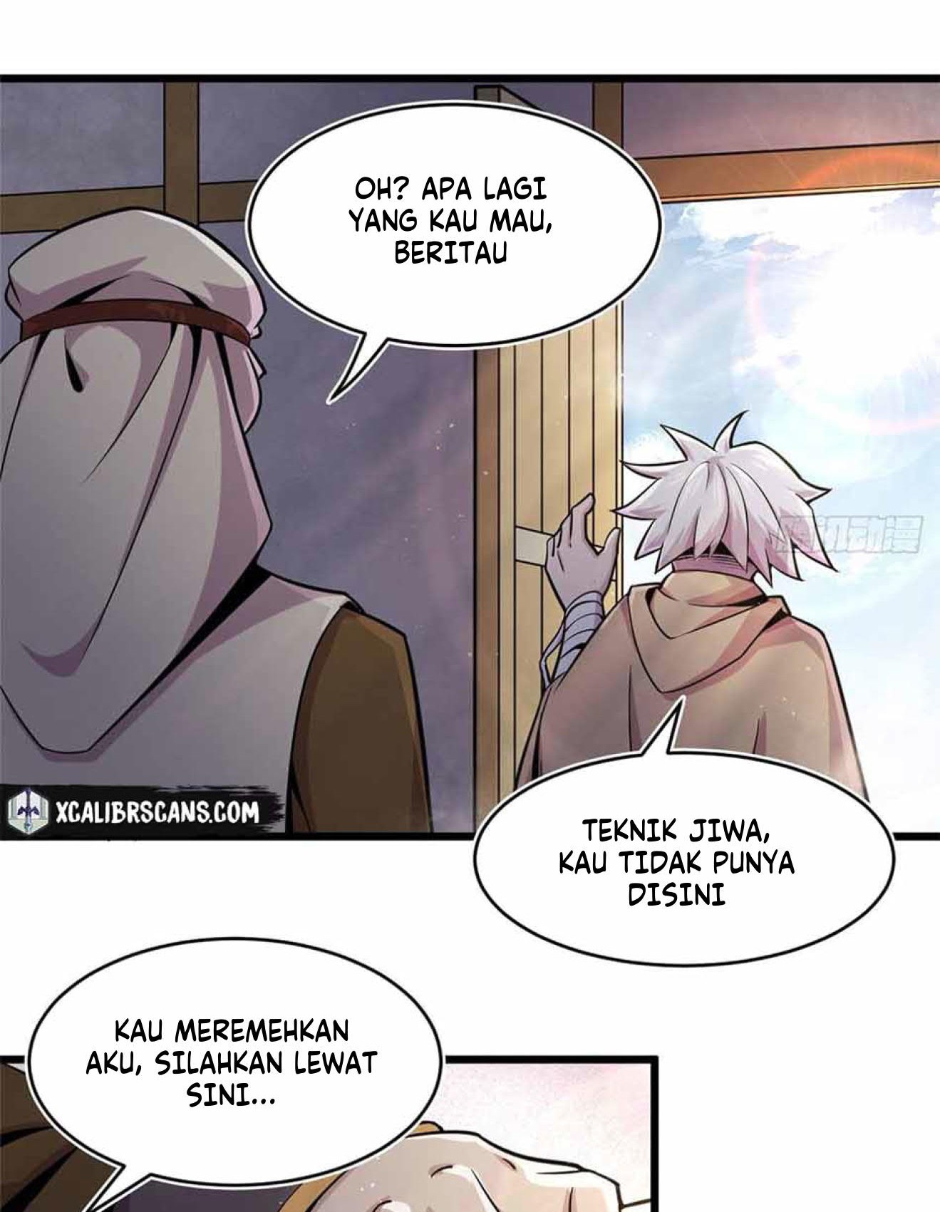 The Charm of Soul Pets Chapter 19 - halaman 24