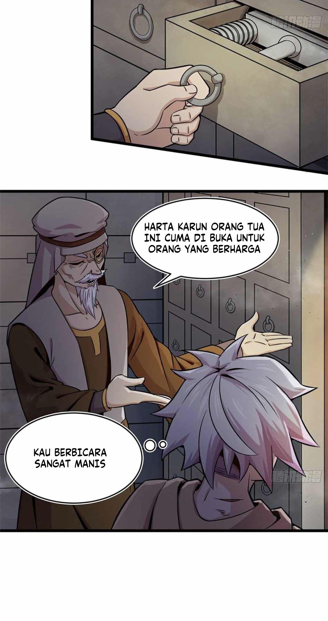 The Charm of Soul Pets Chapter 19 - halaman 26