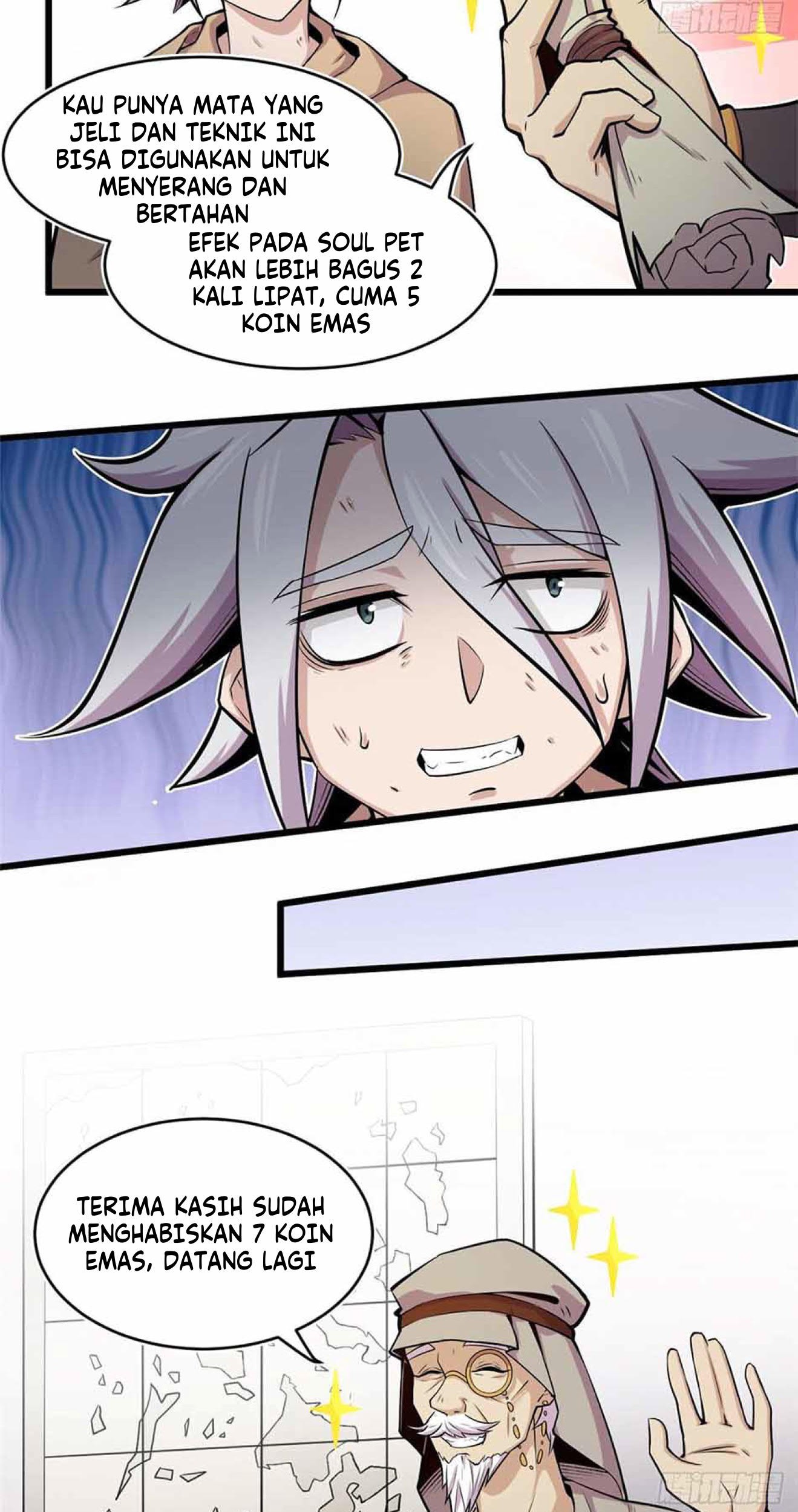 The Charm of Soul Pets Chapter 19 - halaman 29