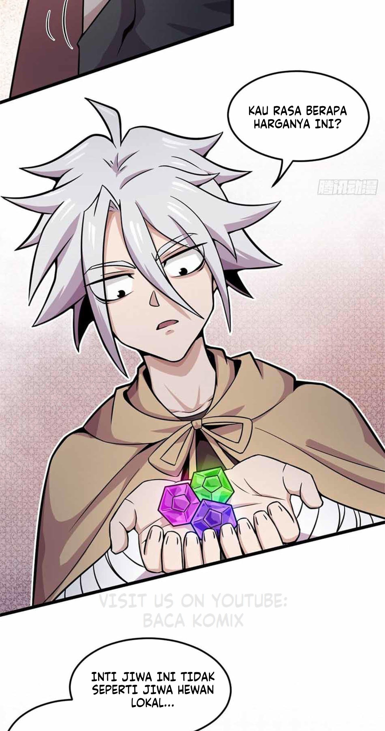 The Charm of Soul Pets Chapter 19 - halaman 3