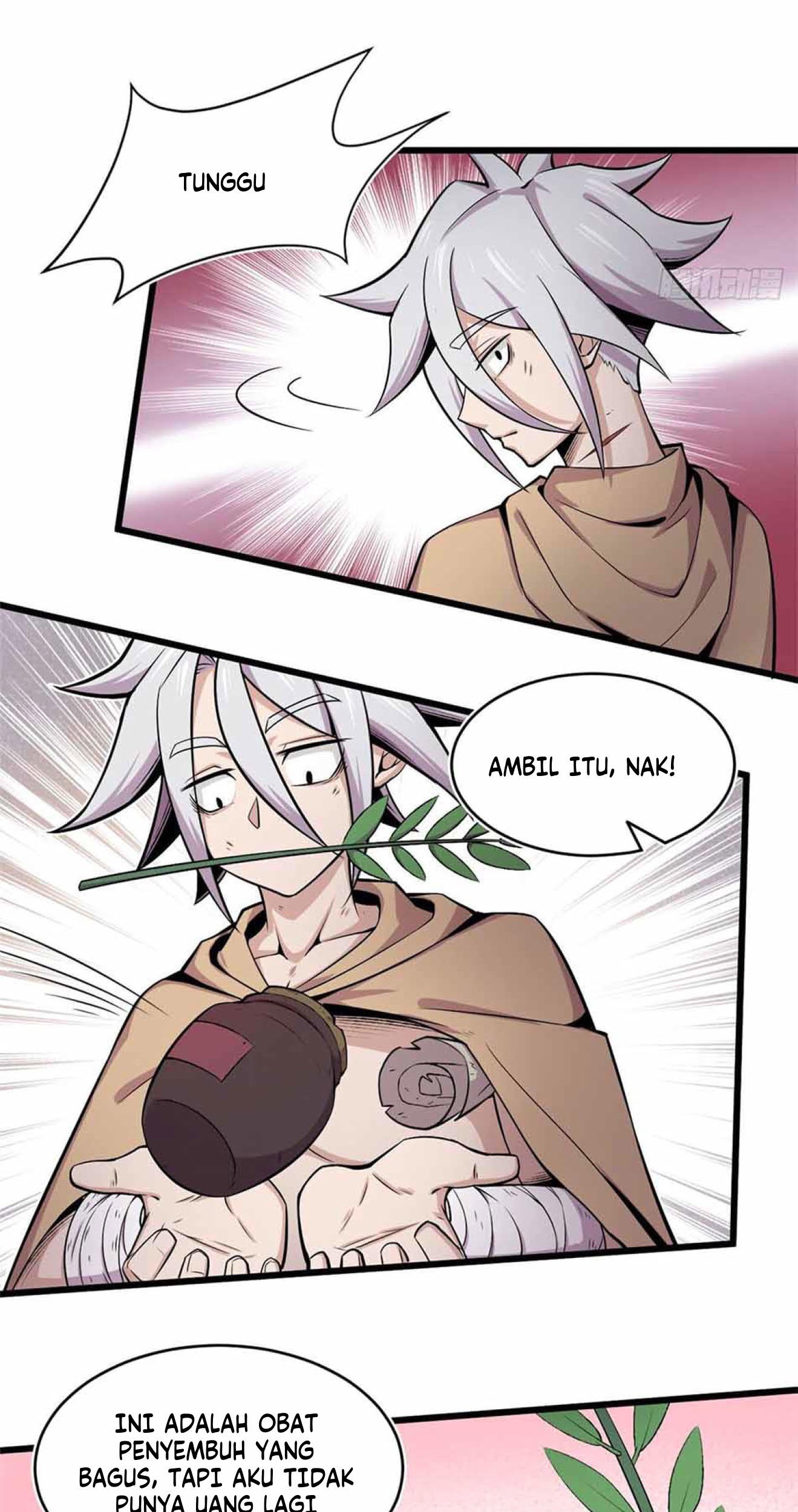 The Charm of Soul Pets Chapter 19 - halaman 31